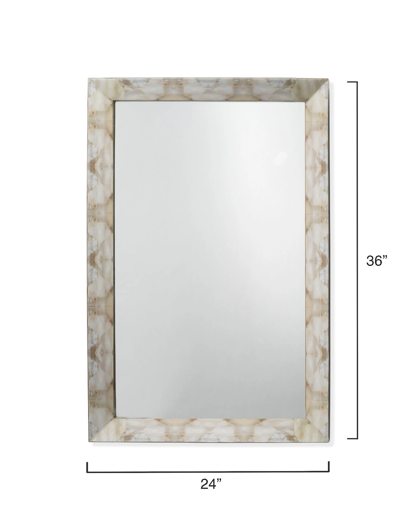 Fragment Rectangle Mirror - Image 6