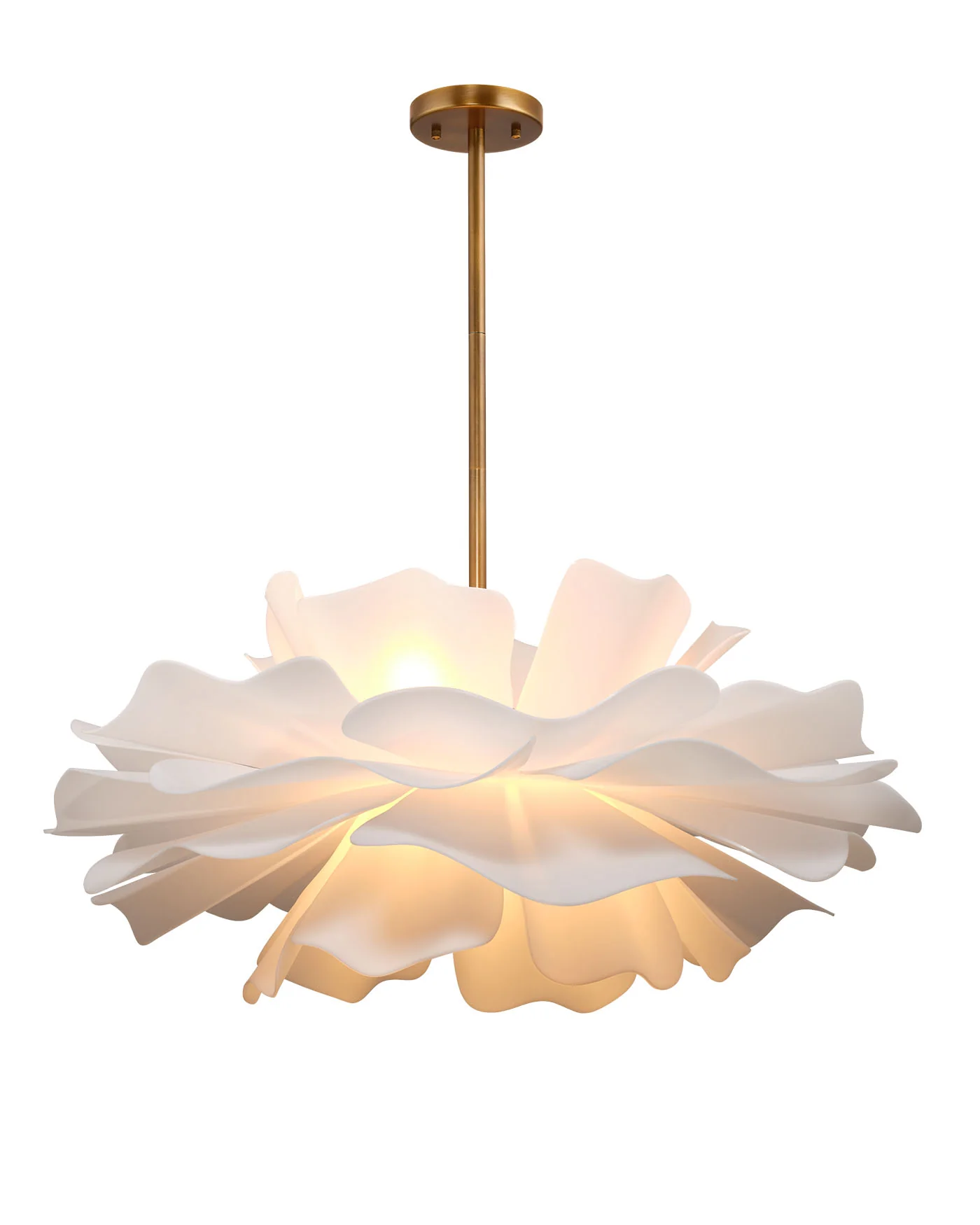 Zinnia Chandelier - Image 3
