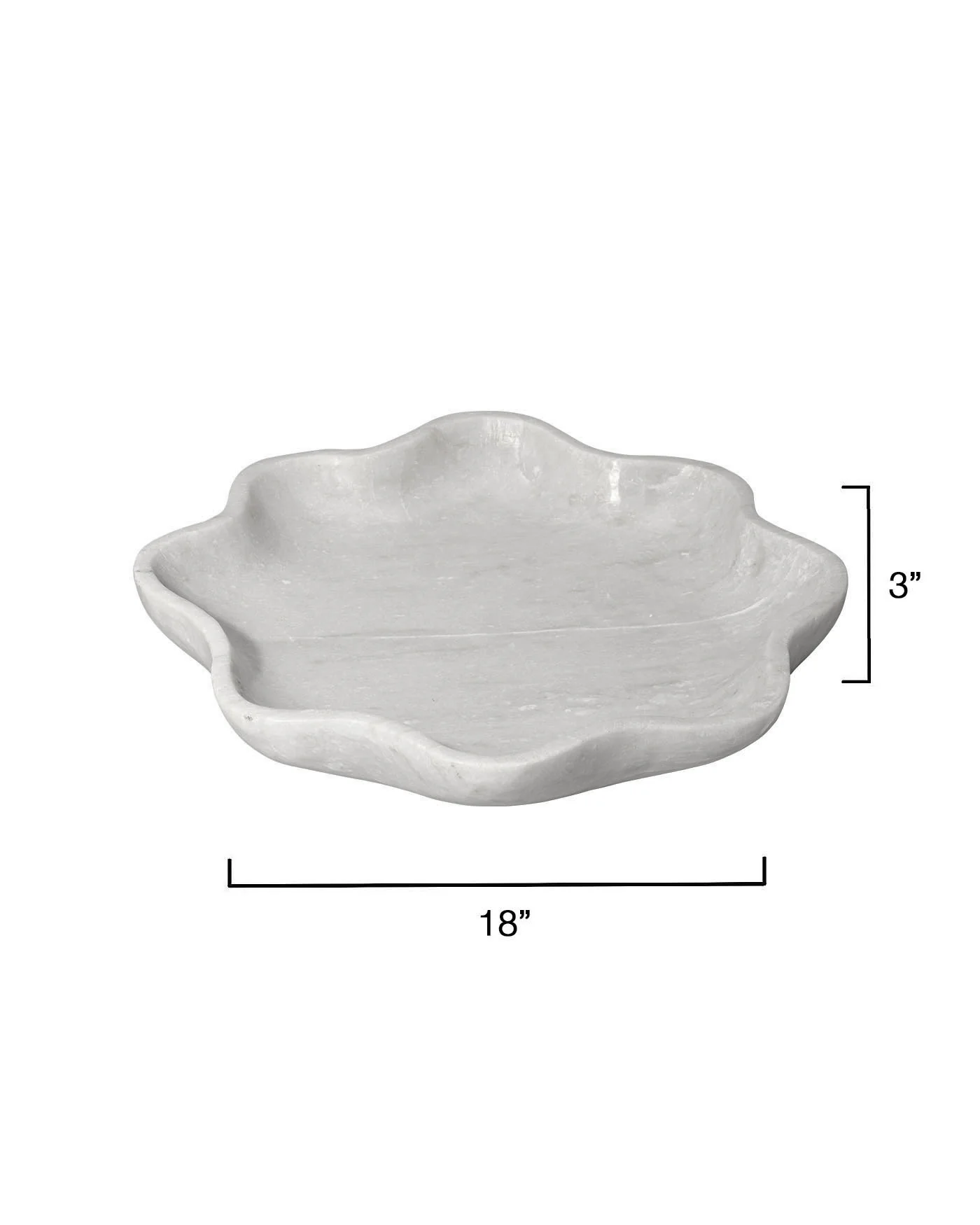 Frill Marble Bowl - Image 5