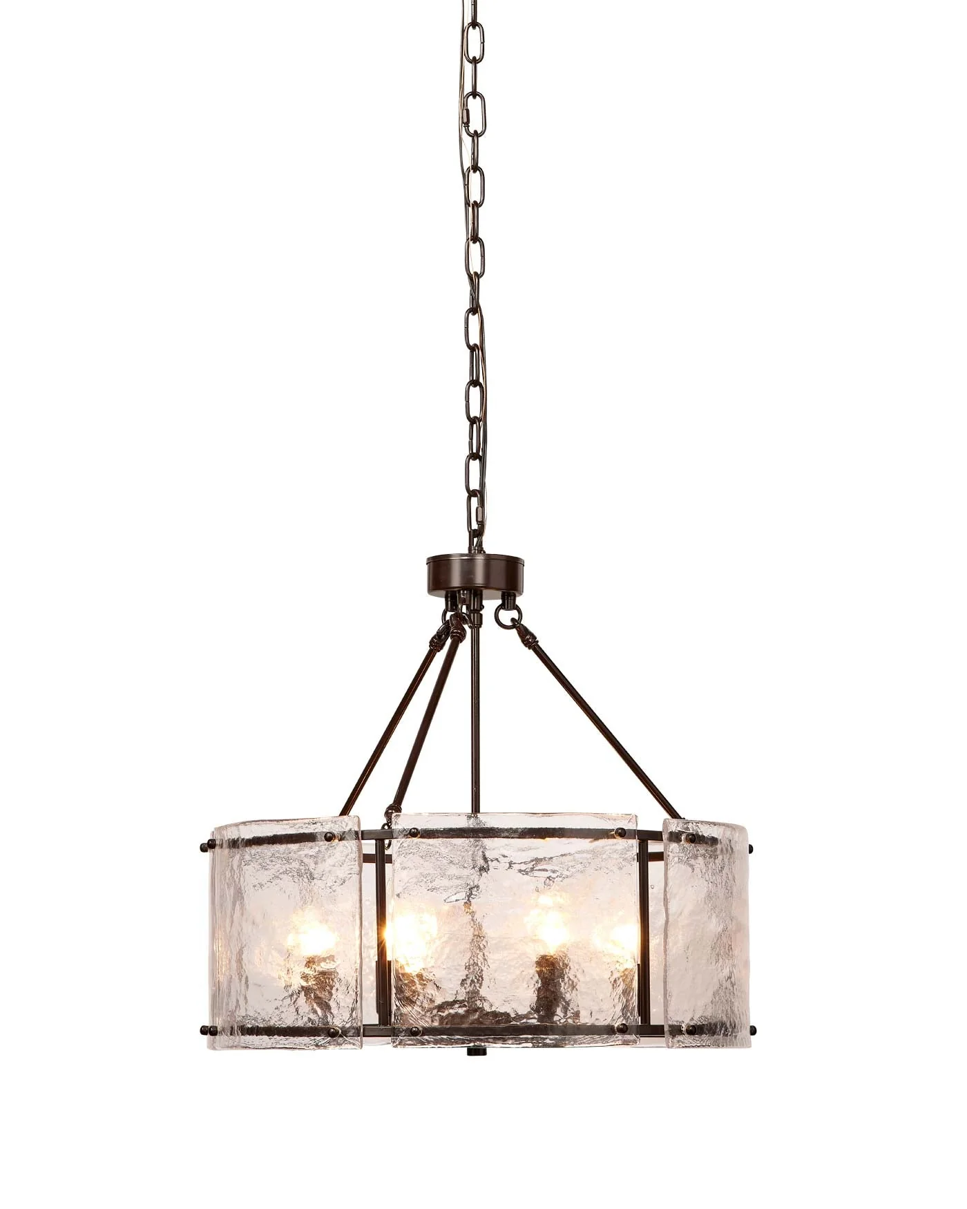 Glenn Round Chandelier - Image 3