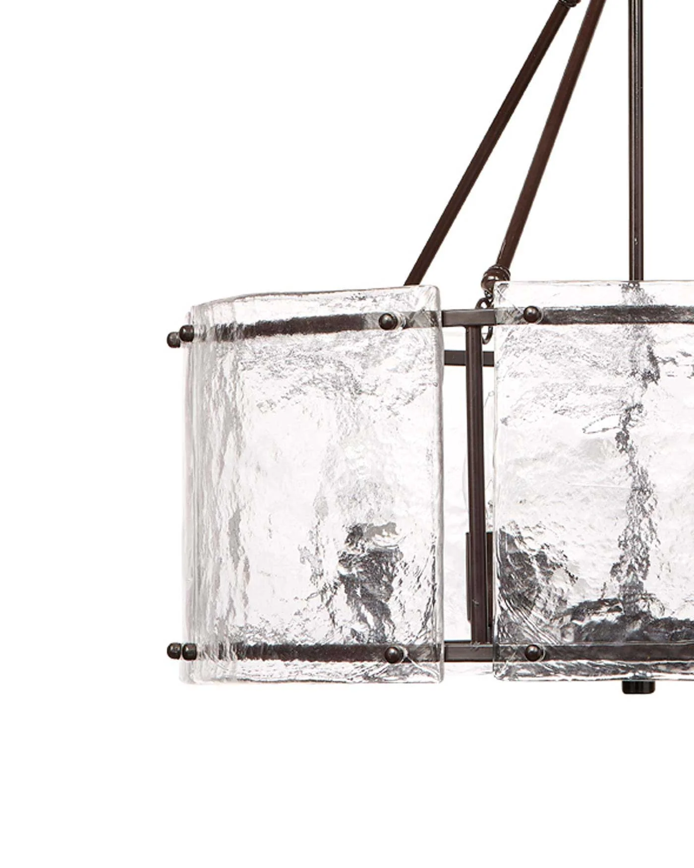 Glenn Round Chandelier - Image 4