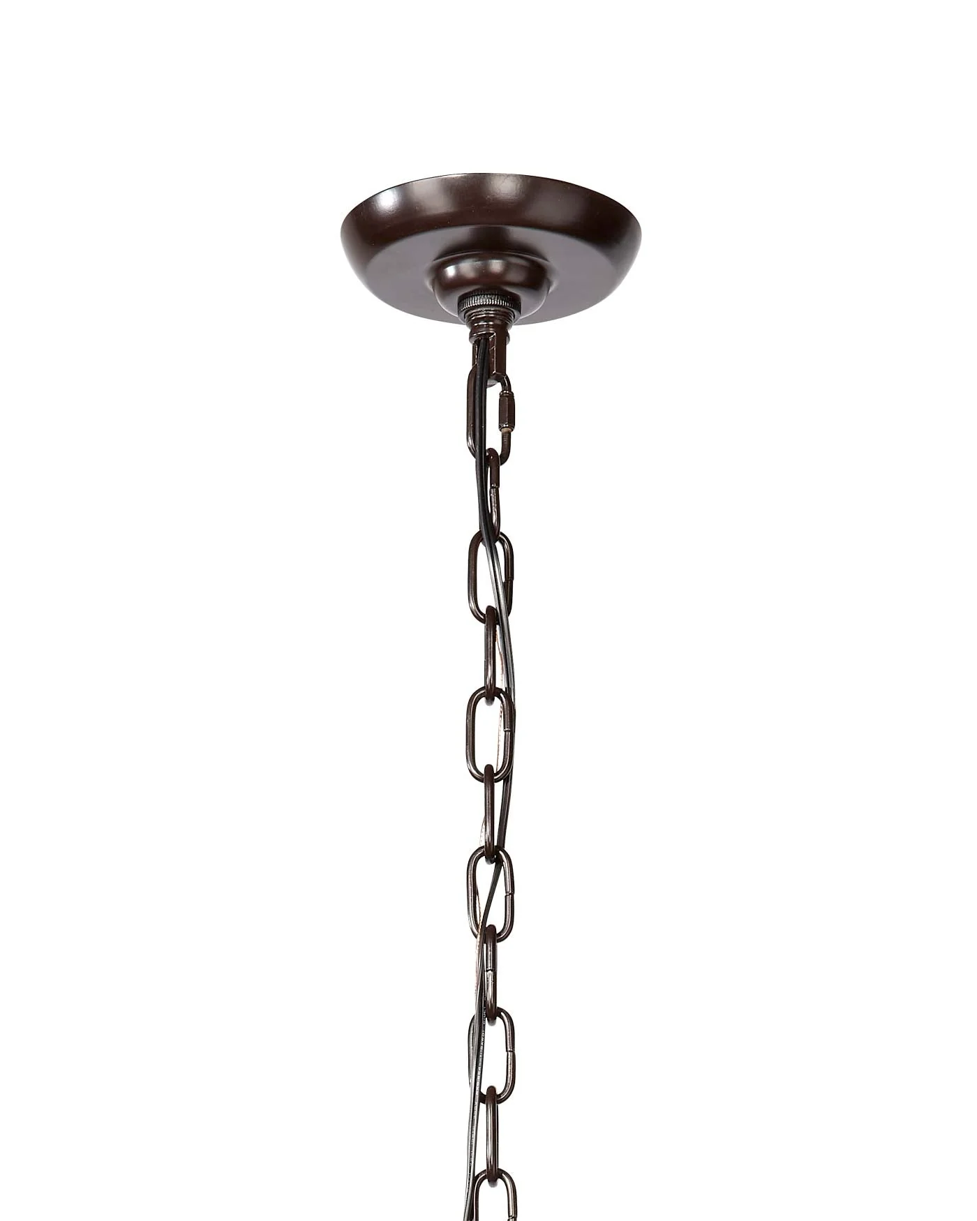 Glenn Round Chandelier - Image 5