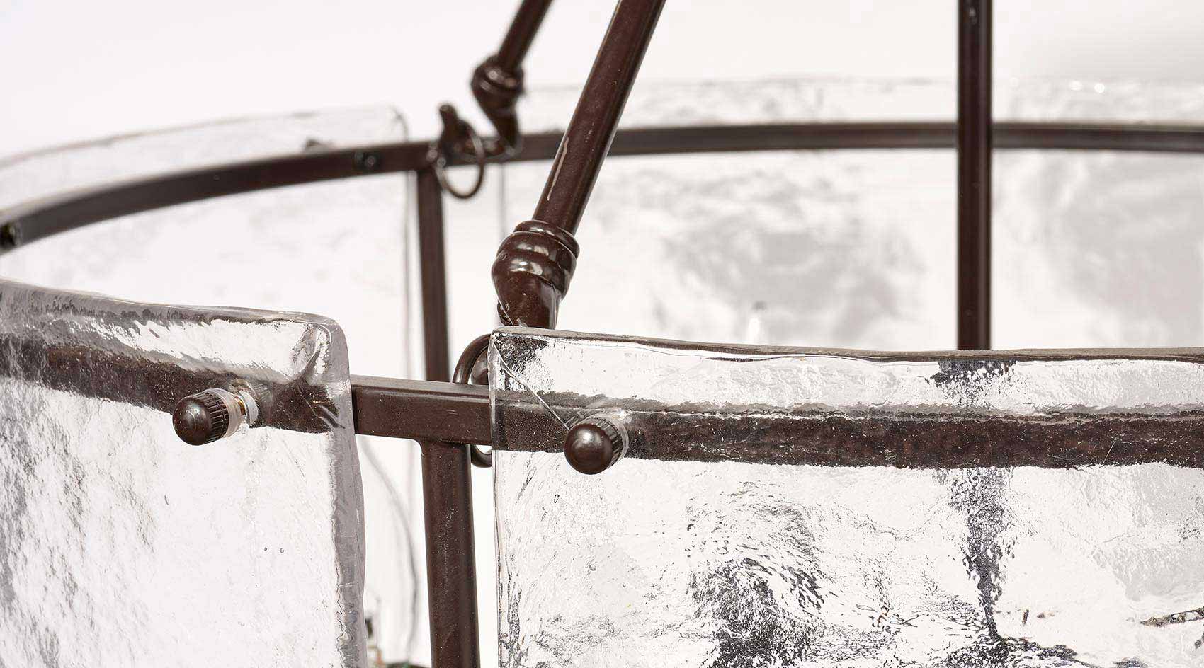 Glenn Round Chandelier - Image 6