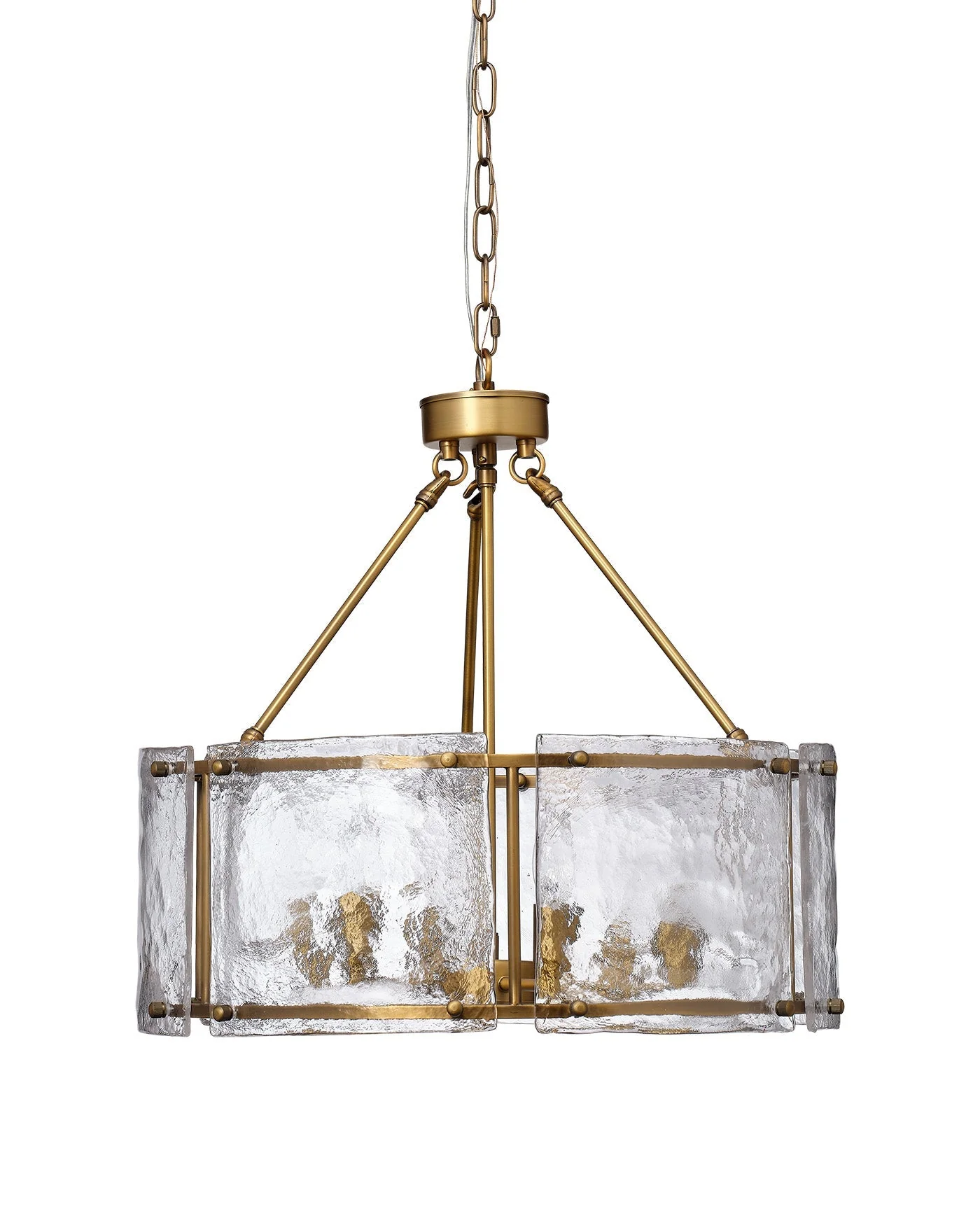 Glenn Round Chandelier - Image 8