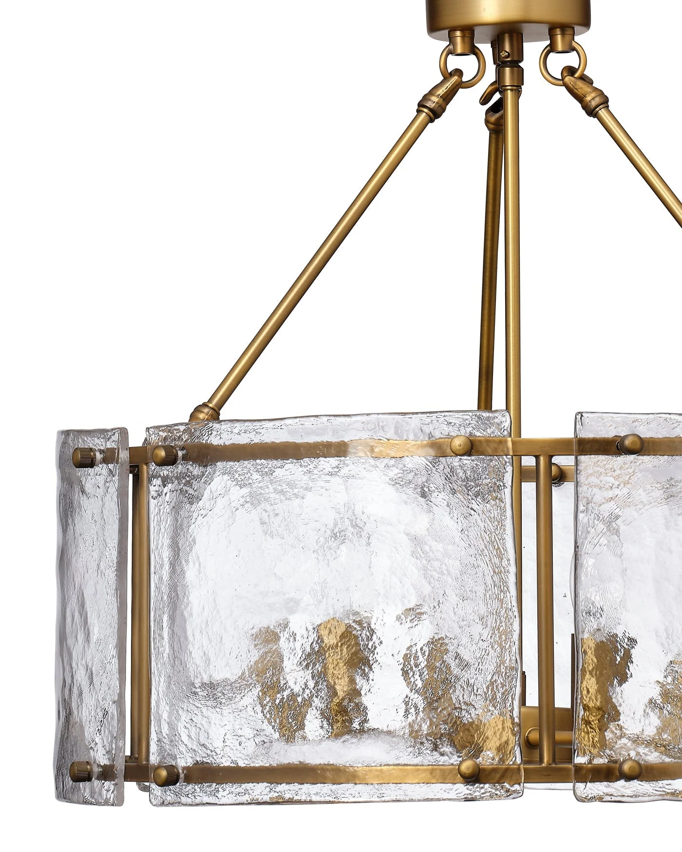 Glenn Round Chandelier - Image 3