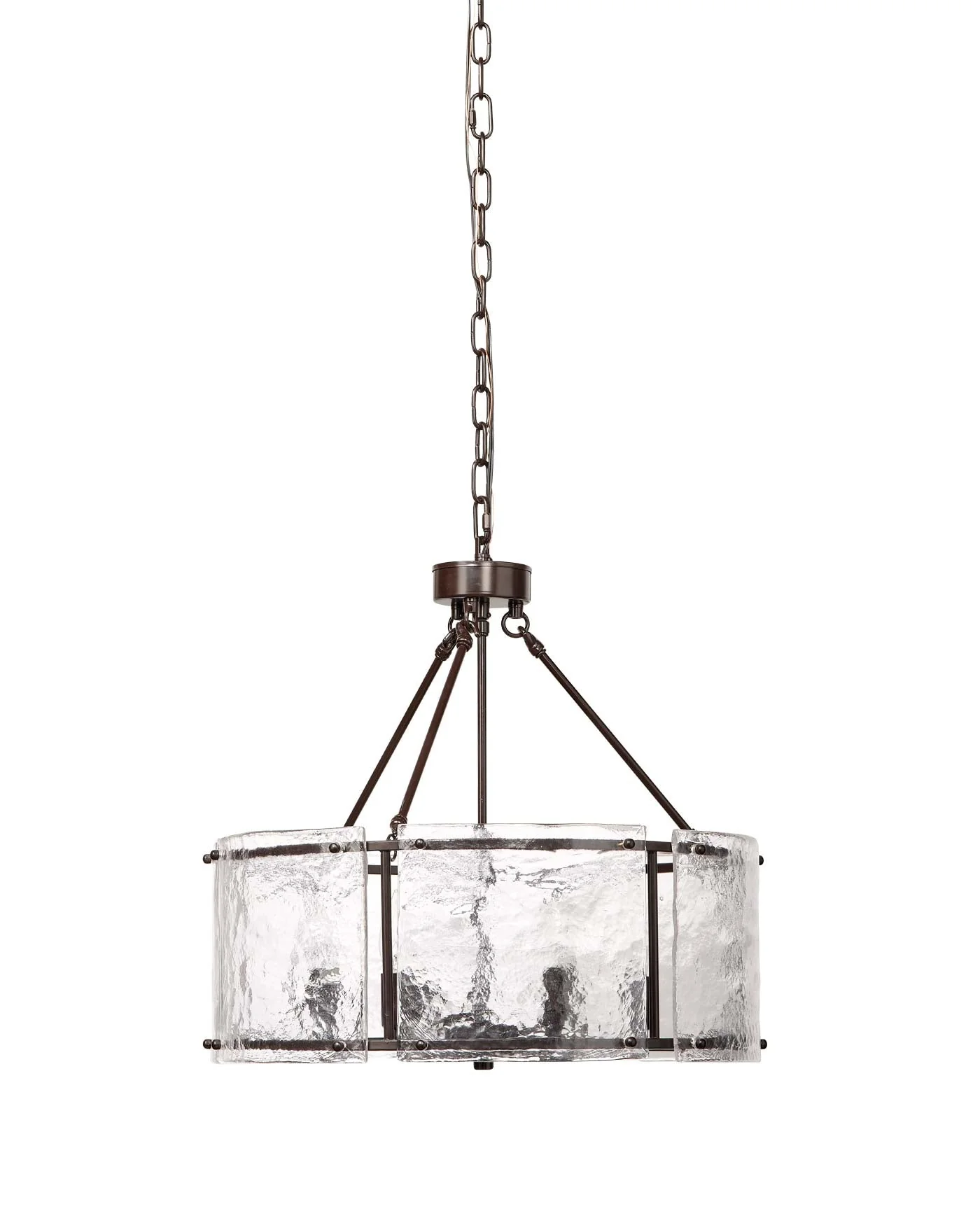 Glenn Round Chandelier - Image 7