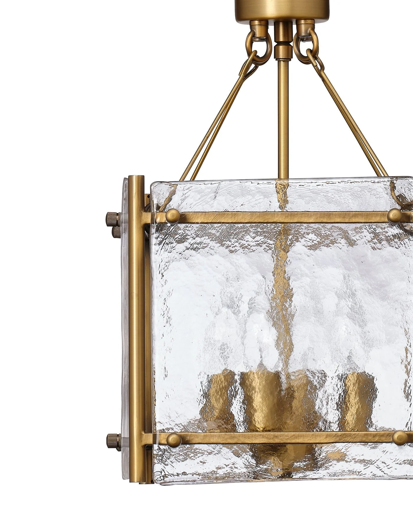 Glenn Square Chandelier - Image 3