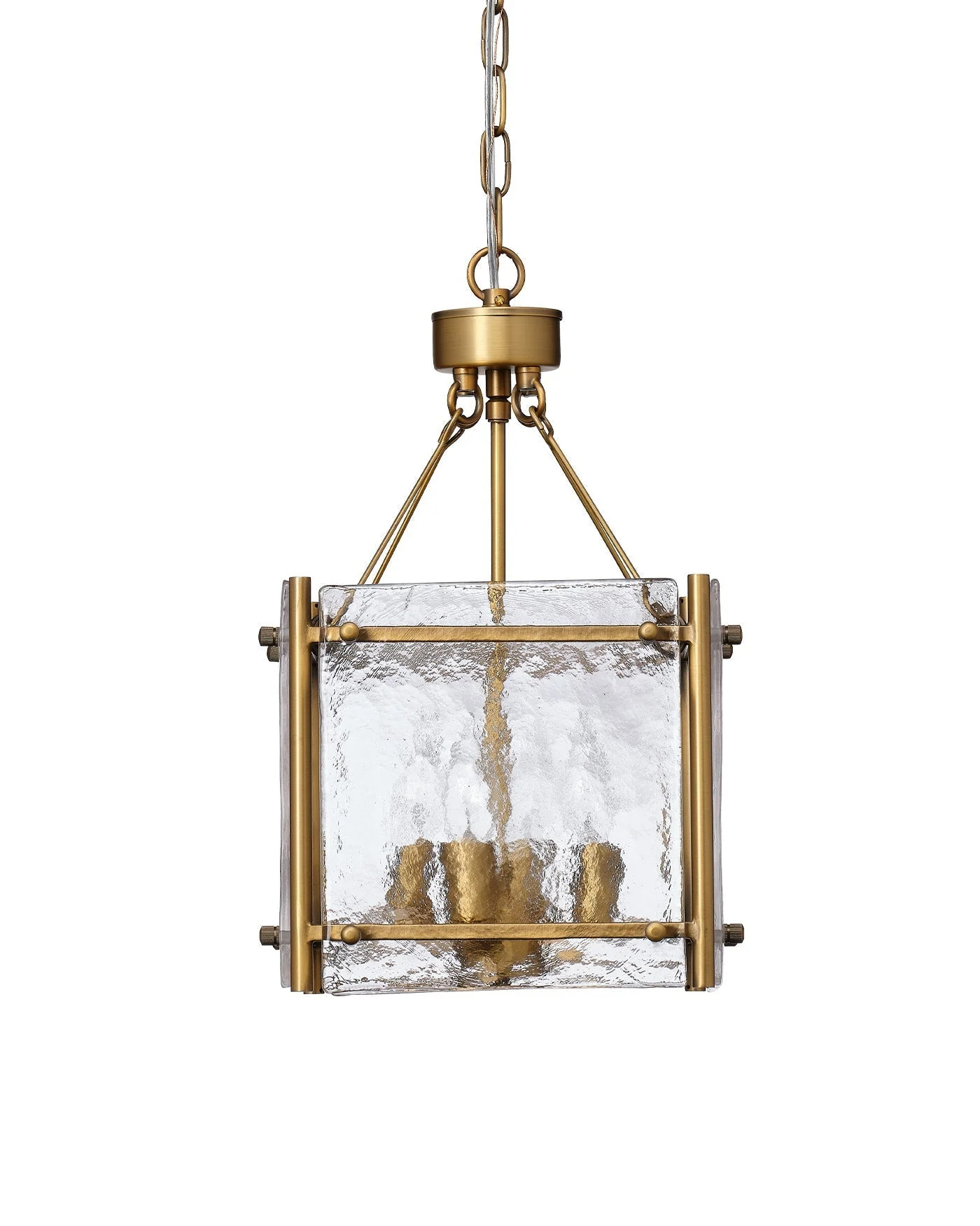 Glenn Square Chandelier - Image 5