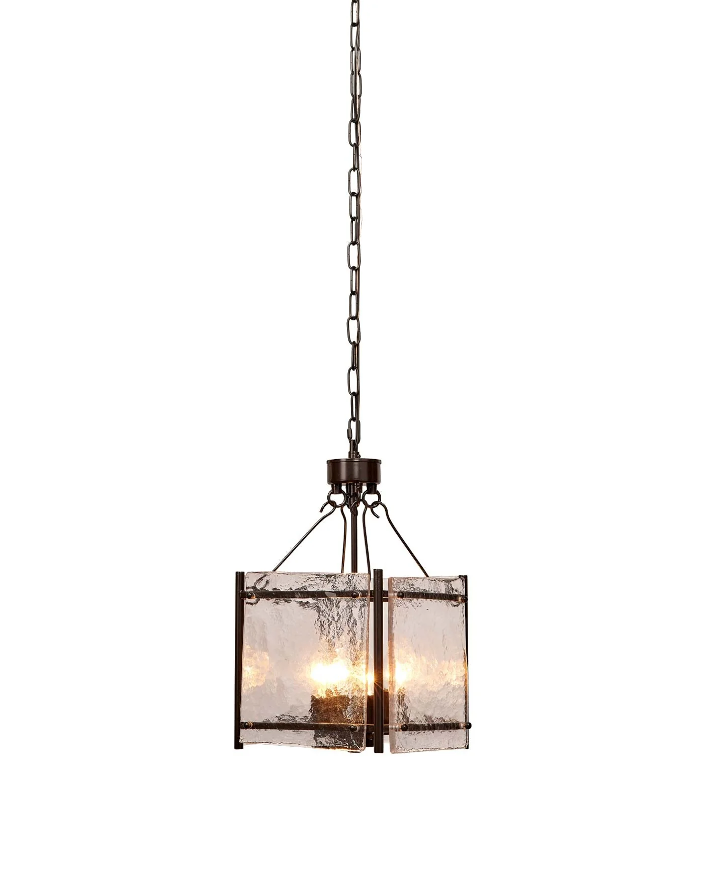 Glenn Square Chandelier - Image 3