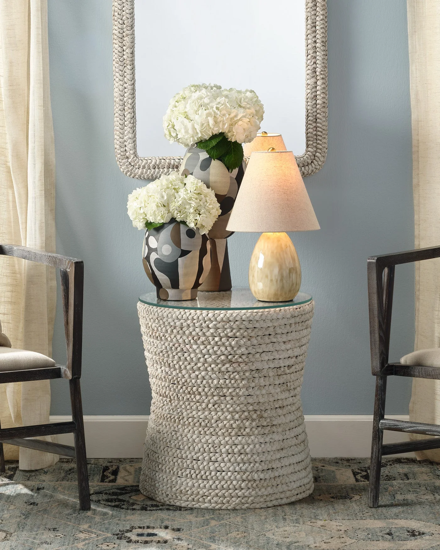 Grain Side Table - Image 2