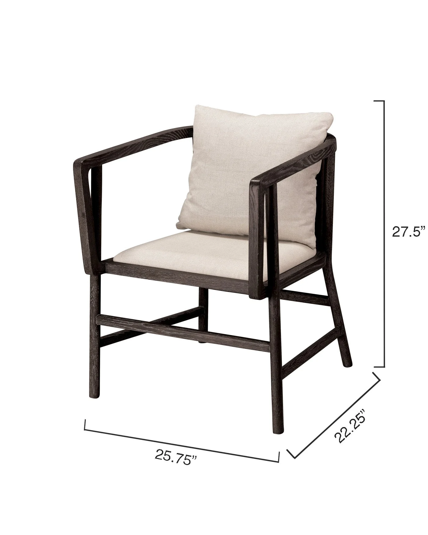 Grayson Arm Chair - Image 5