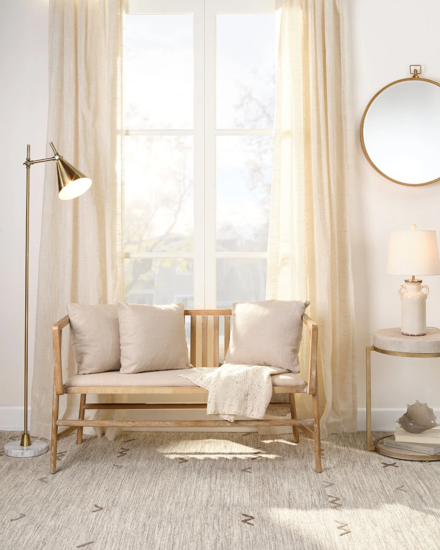 Grayson Settee - Image 2