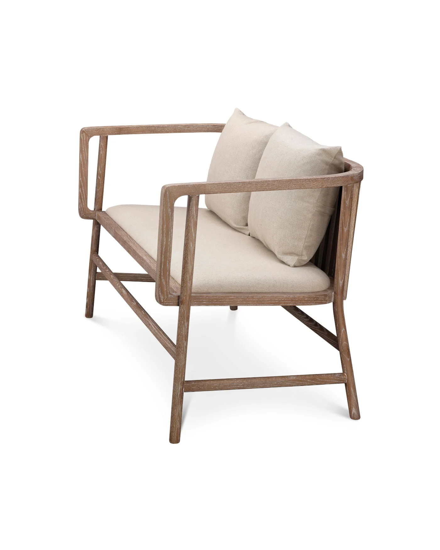 Grayson Settee - Image 3