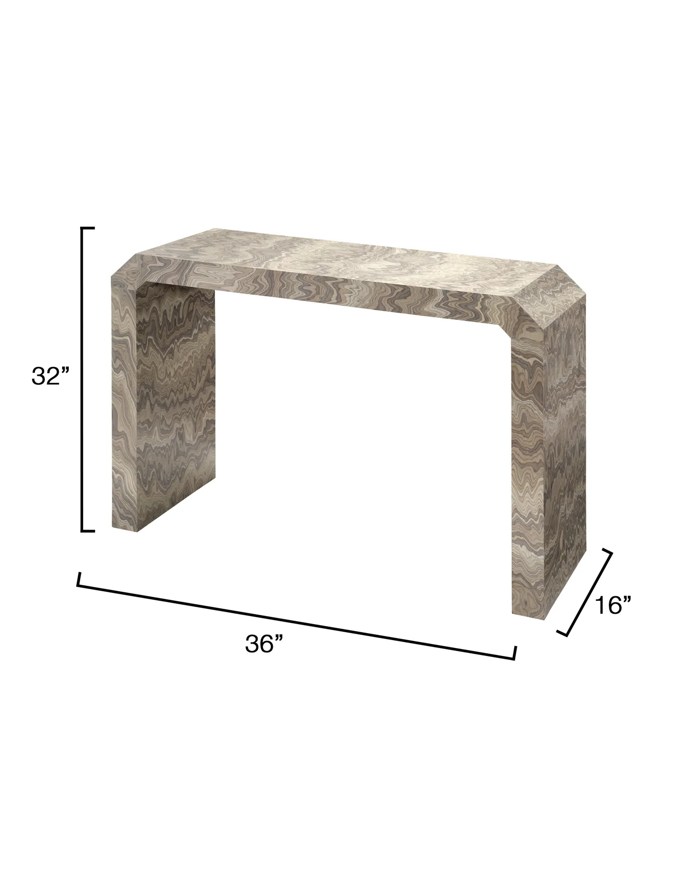 Grounded Console Table - Image 5