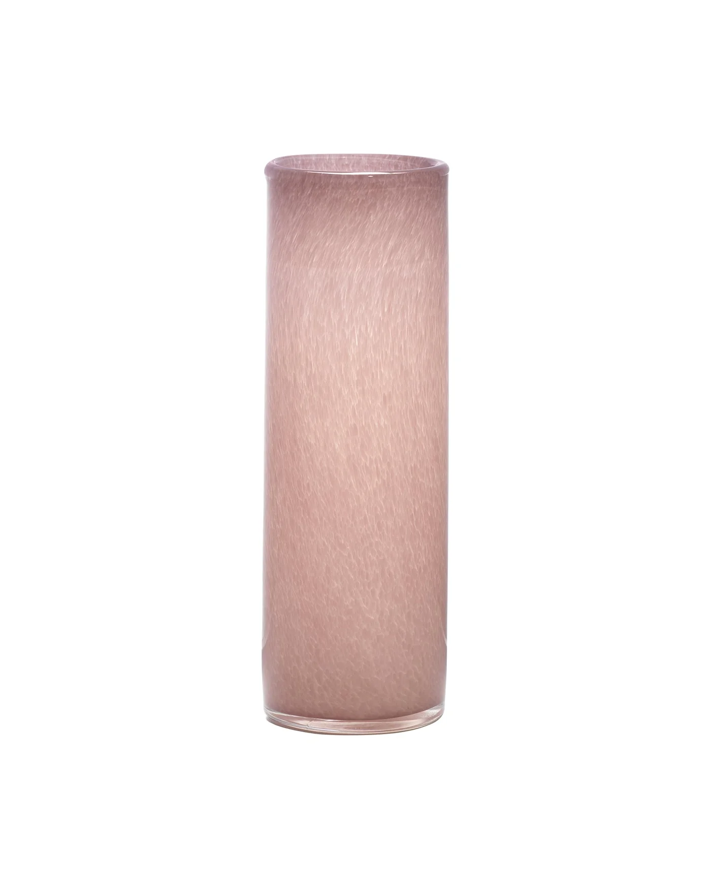 Gwendolyn Hand Blown Vases (Set Of 3) - Pink - Image 4