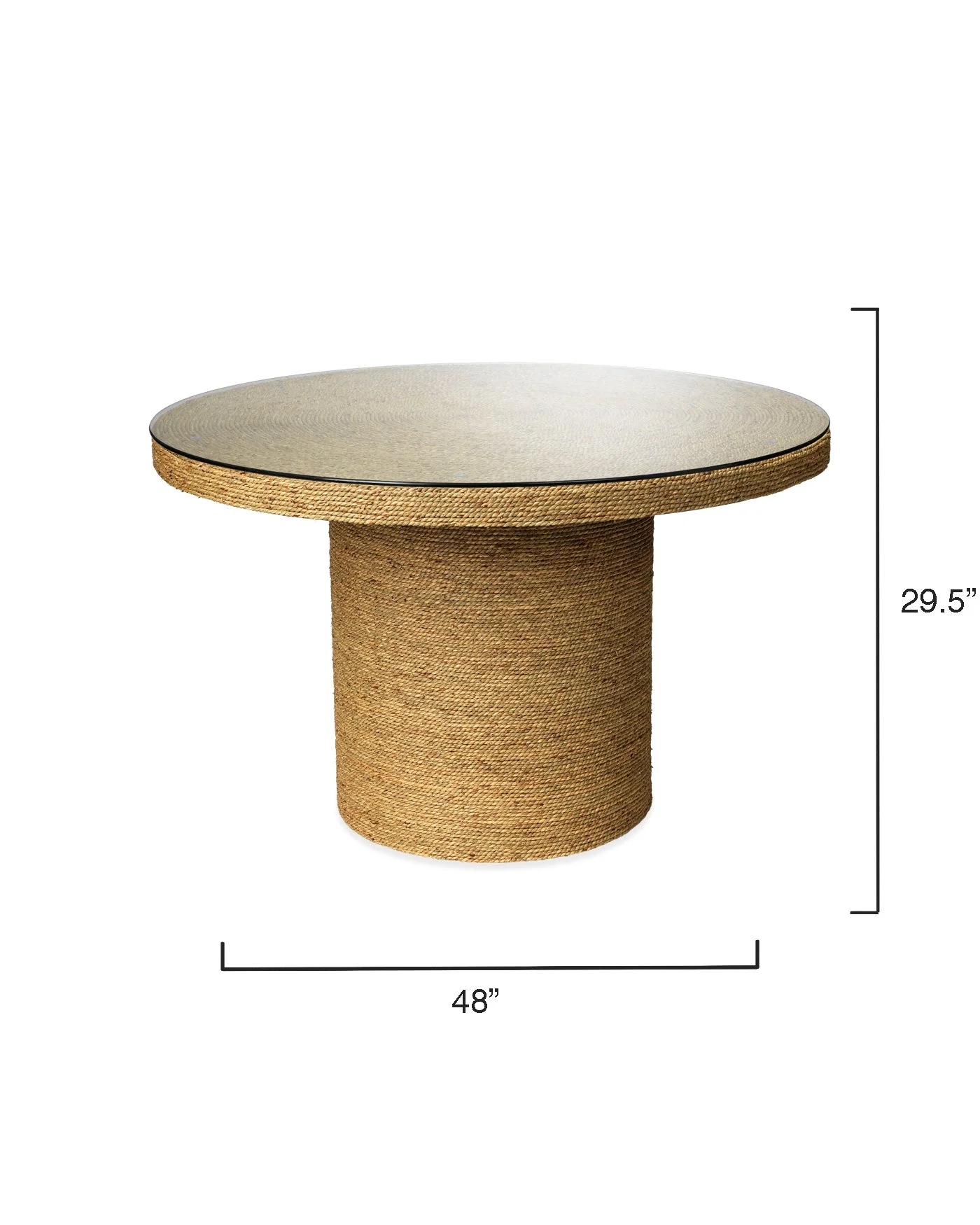 Harbor Round Bistro Table - Image 5