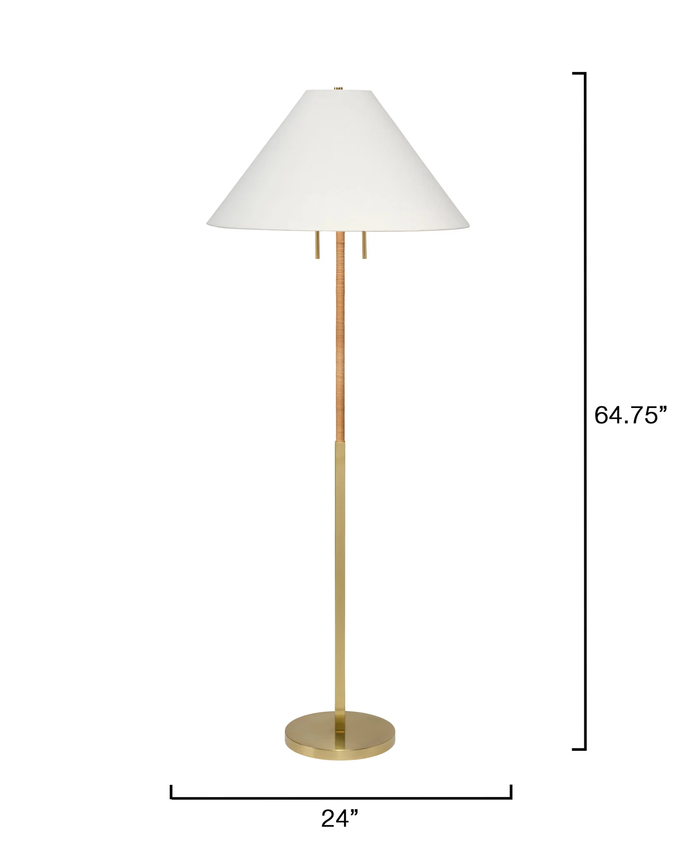 Harrison Floor Lamp - Image 6