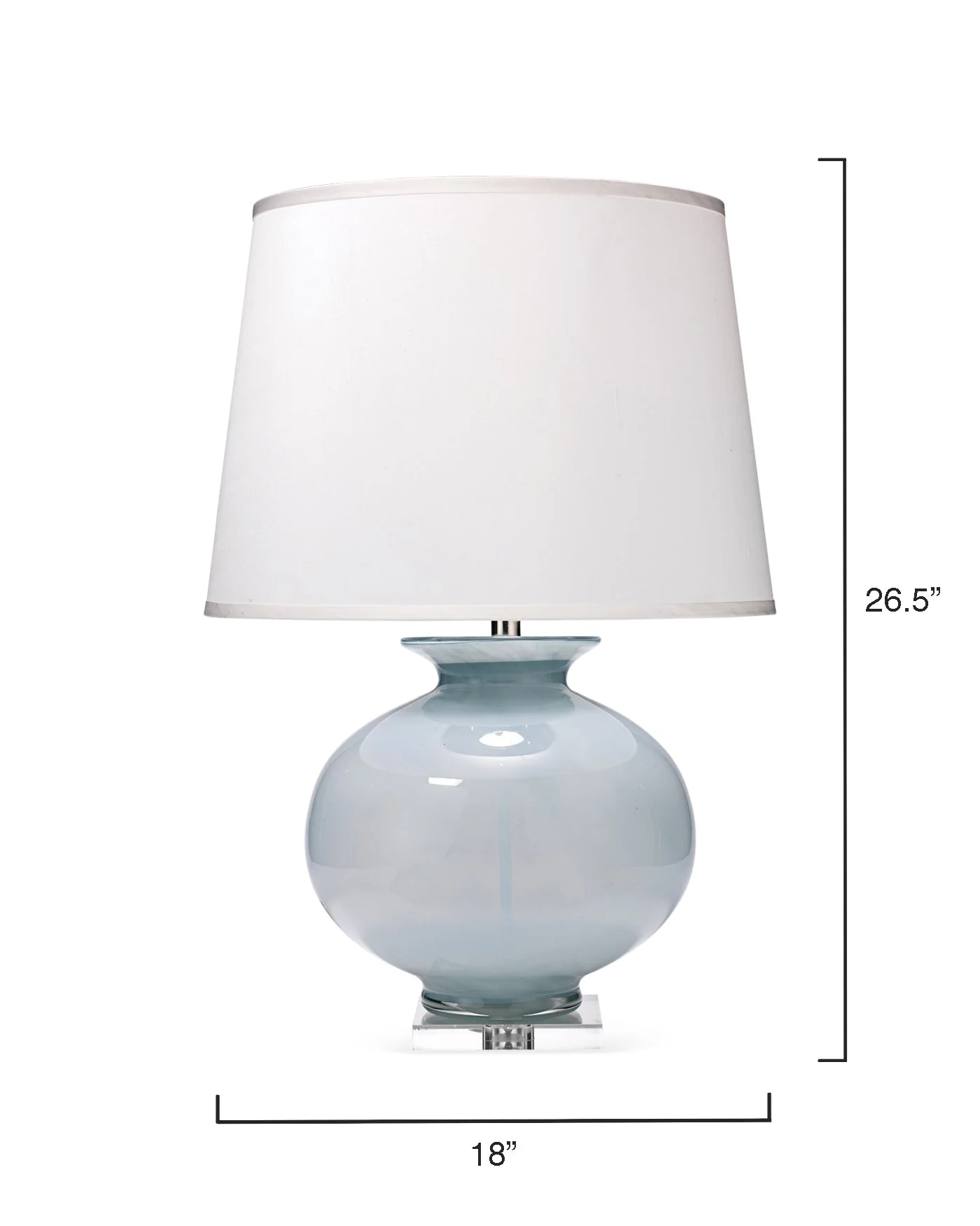 Heirloom Table Lamp - Image 5