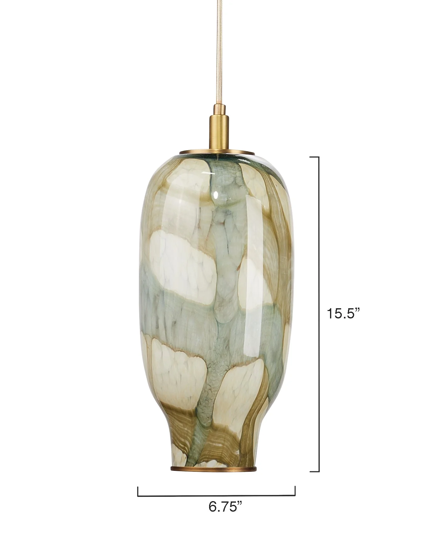 Helen Pendant - Large - Image 7