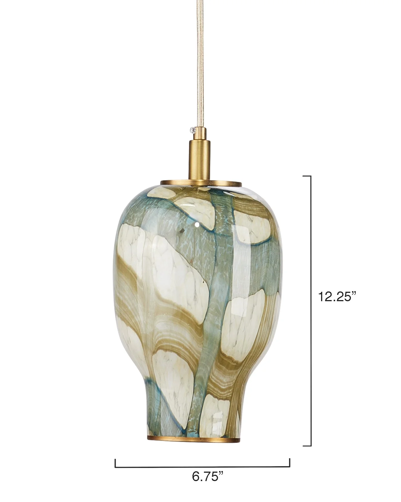 Helen Pendant - Small - Image 7