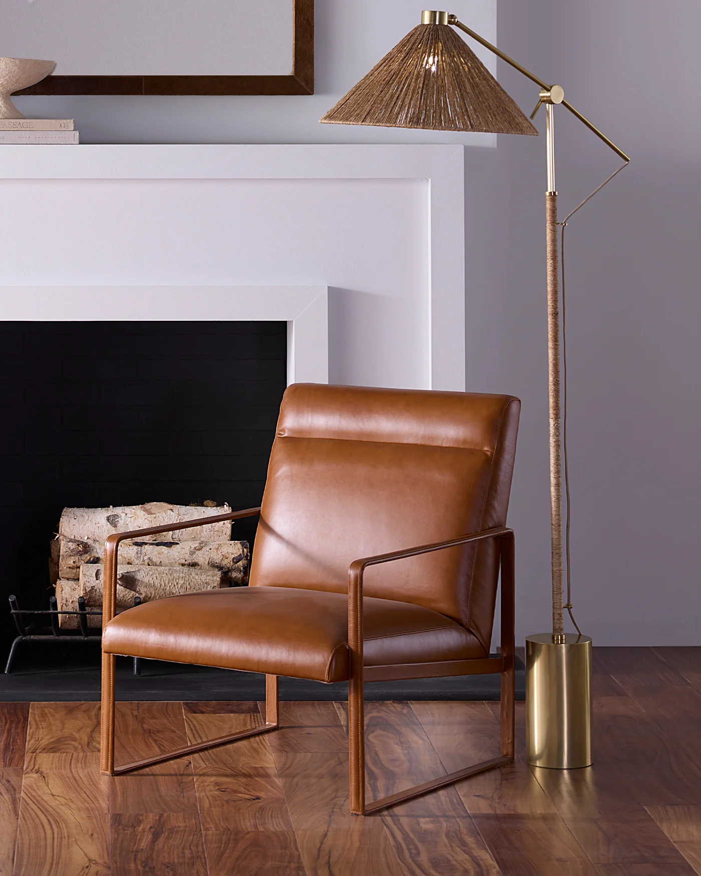 Hemingway Accent Chair - Image 2