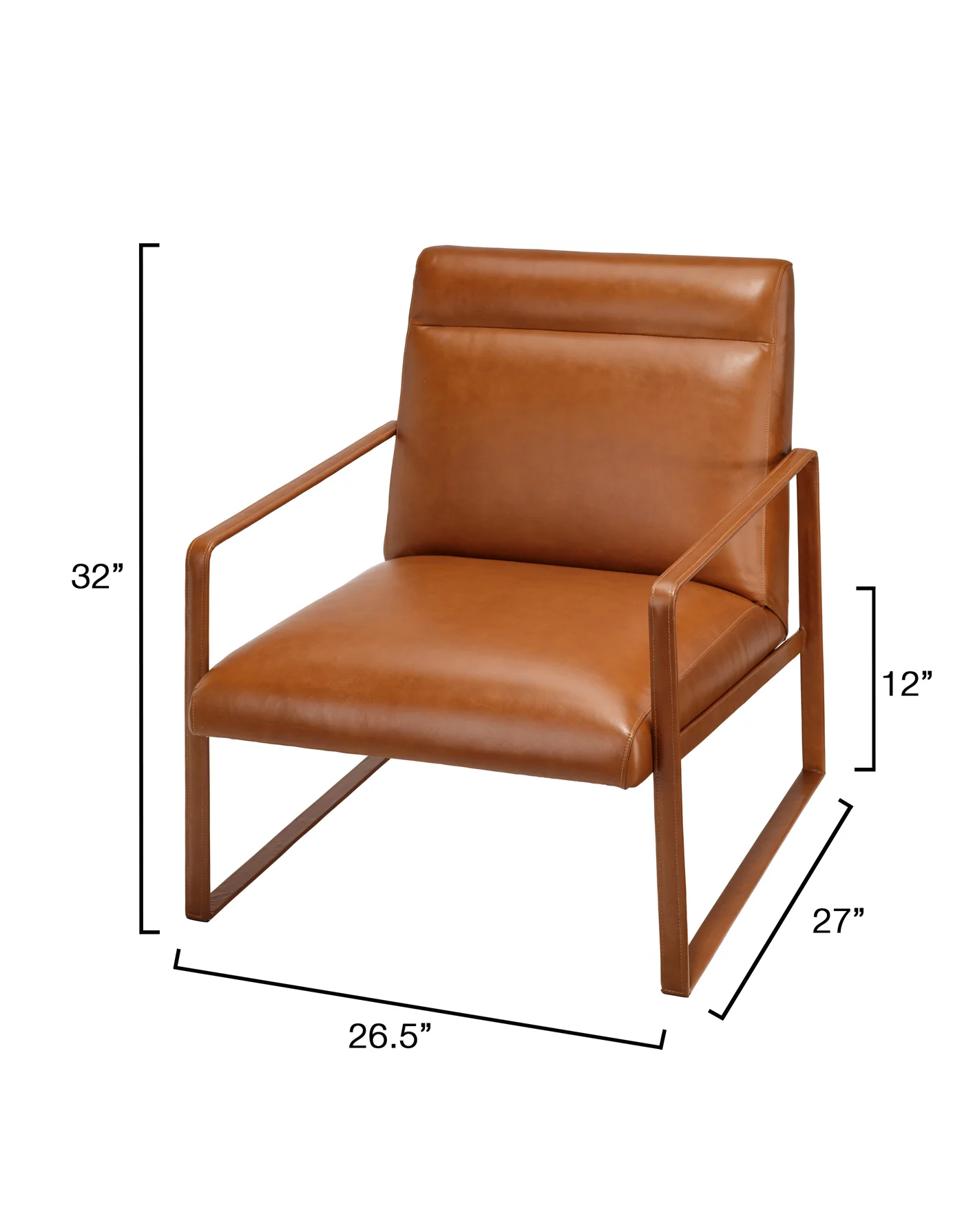Hemingway Accent Chair - Image 8