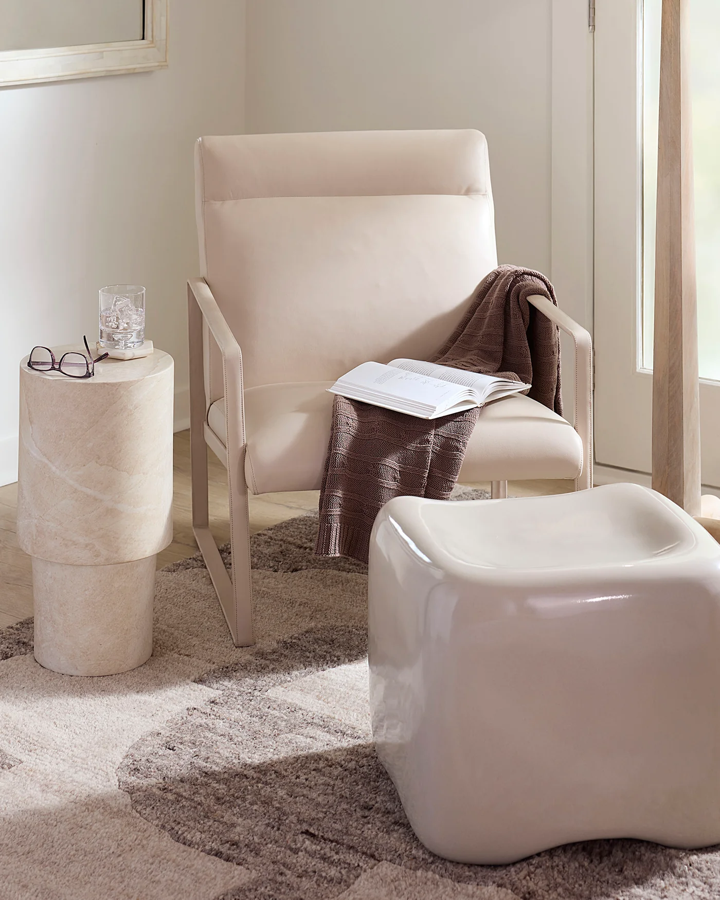 Hemingway Accent Chair - Image 3