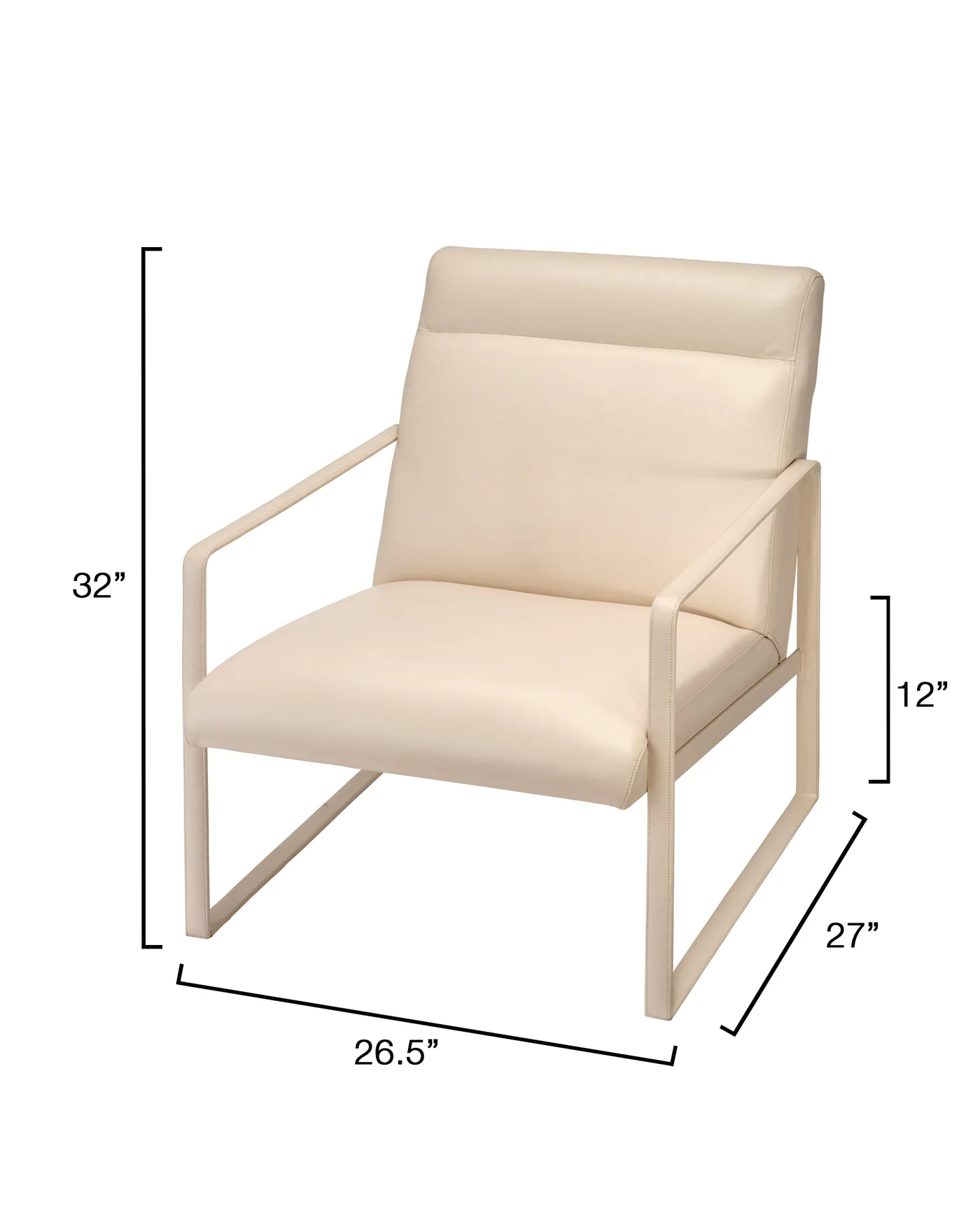 Hemingway Accent Chair - Image 8