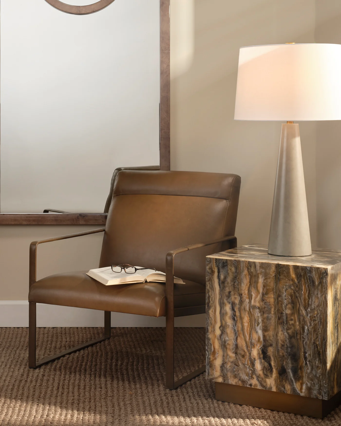 Hemingway Accent Chair - Image 3