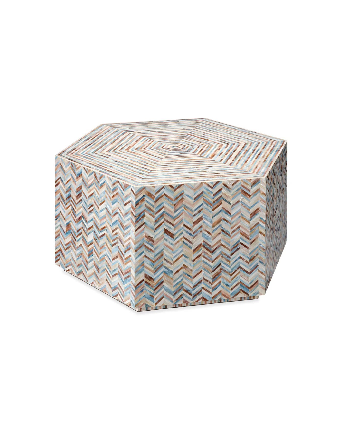 Hepburn Hexagon Coffee Table