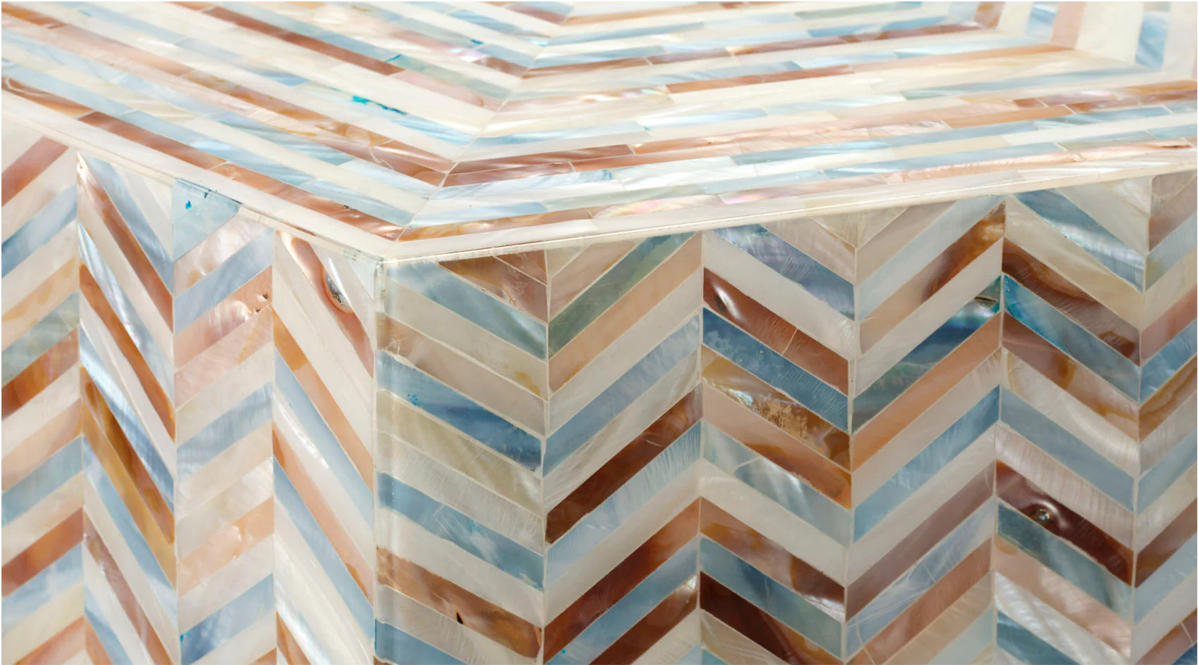 Hepburn Hexagon Side Table - Image 4