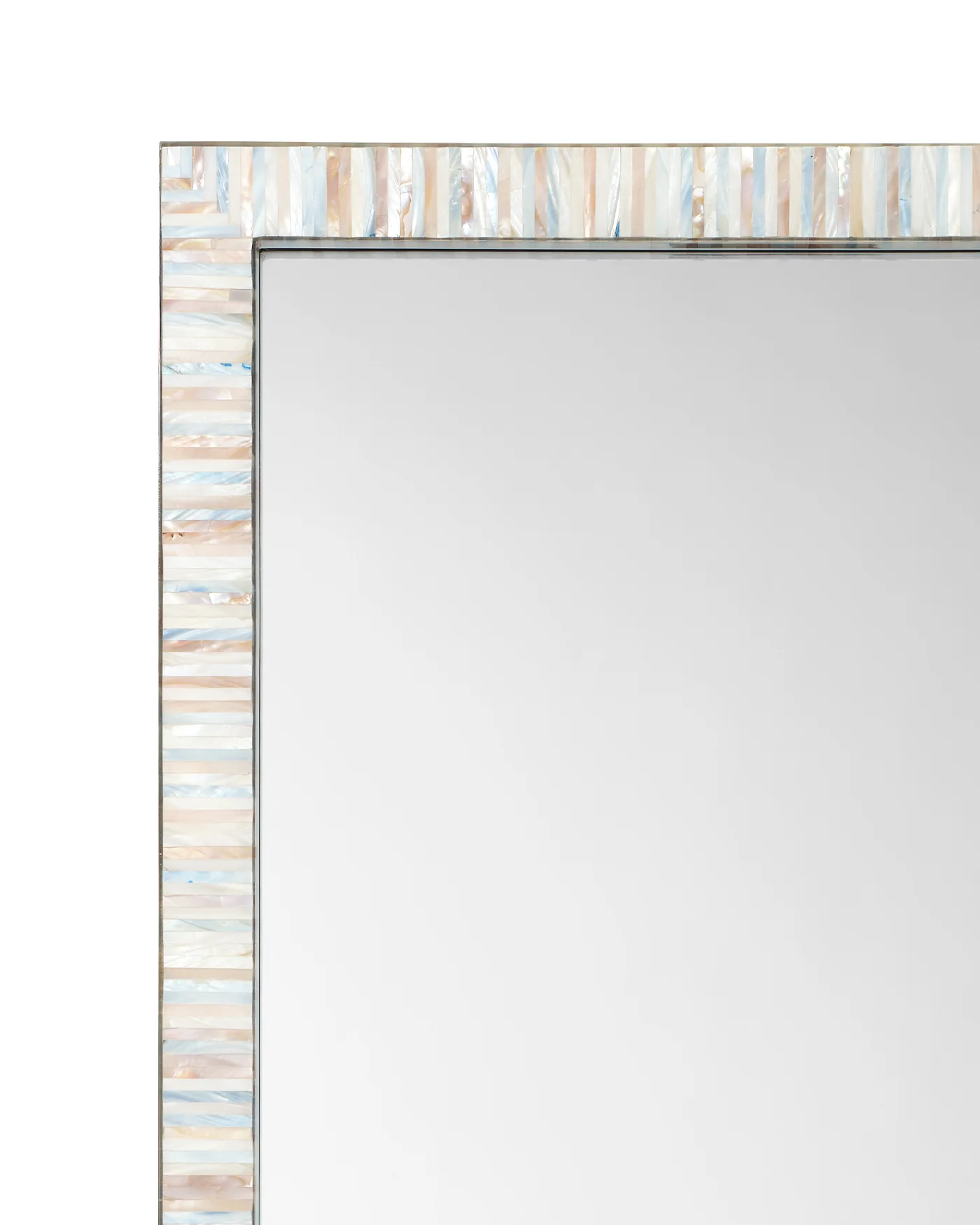 Heron Floor Mirror - Image 3