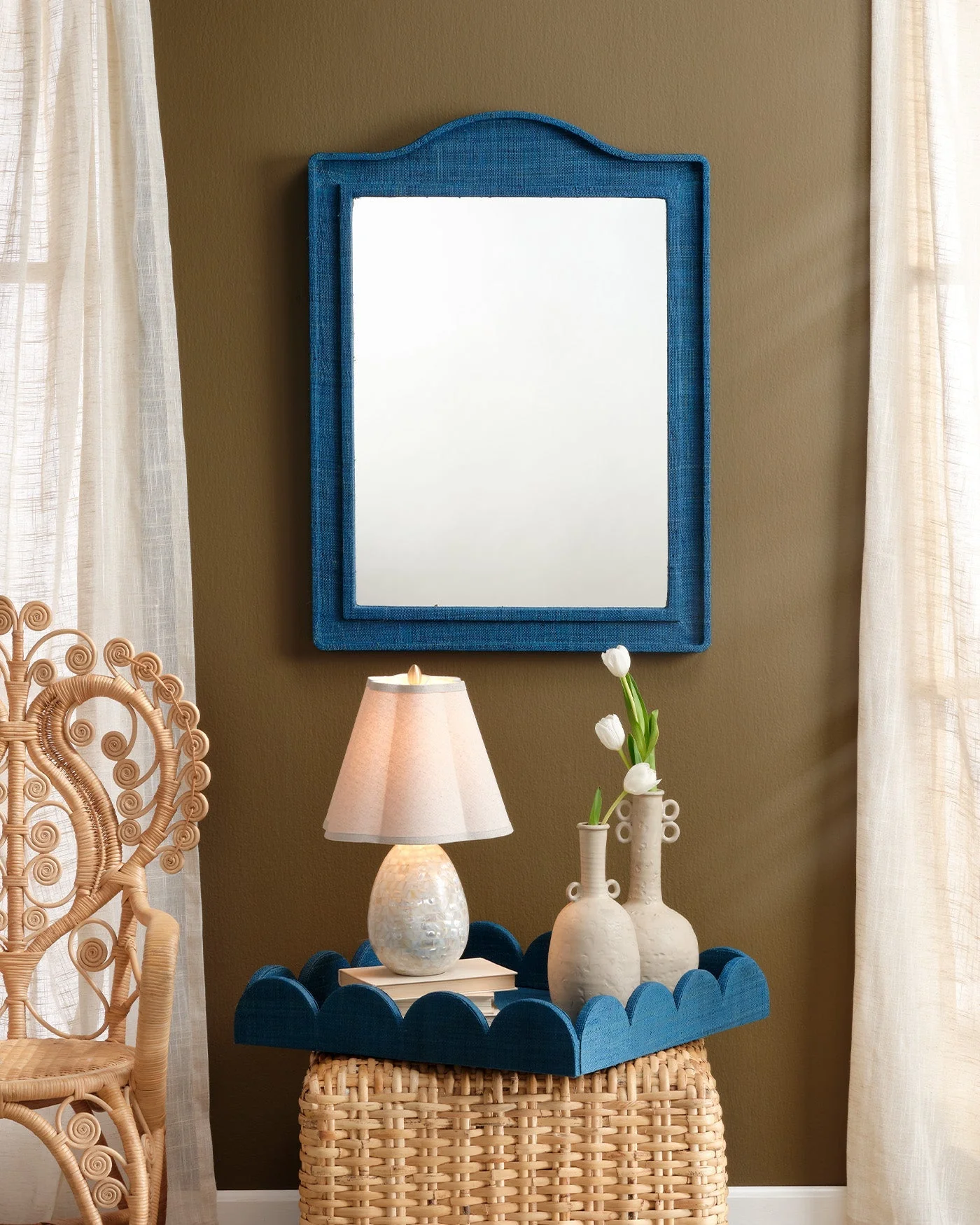 Hilltop Mirror - Image 2