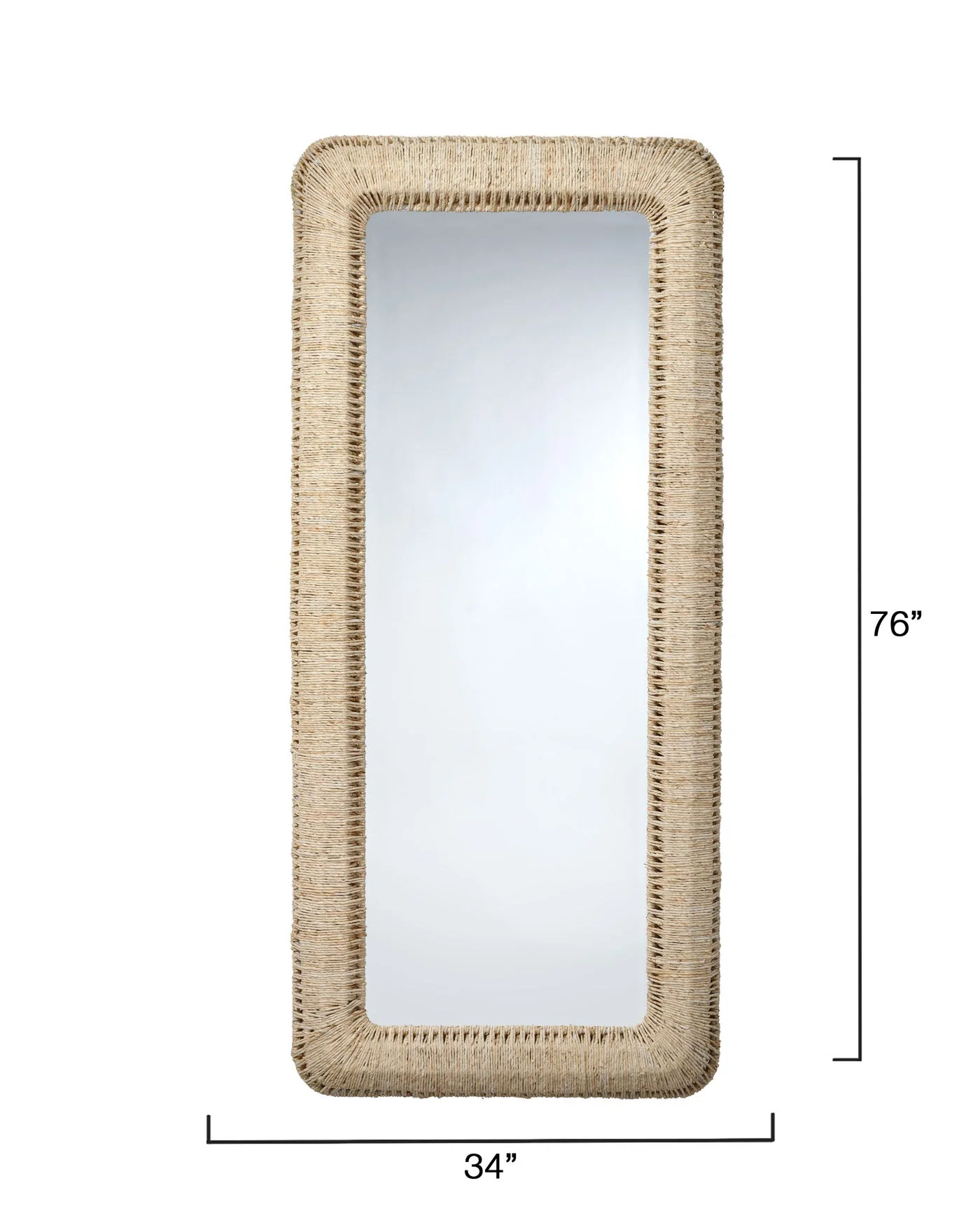 Hollis Floor Mirror - Image 7