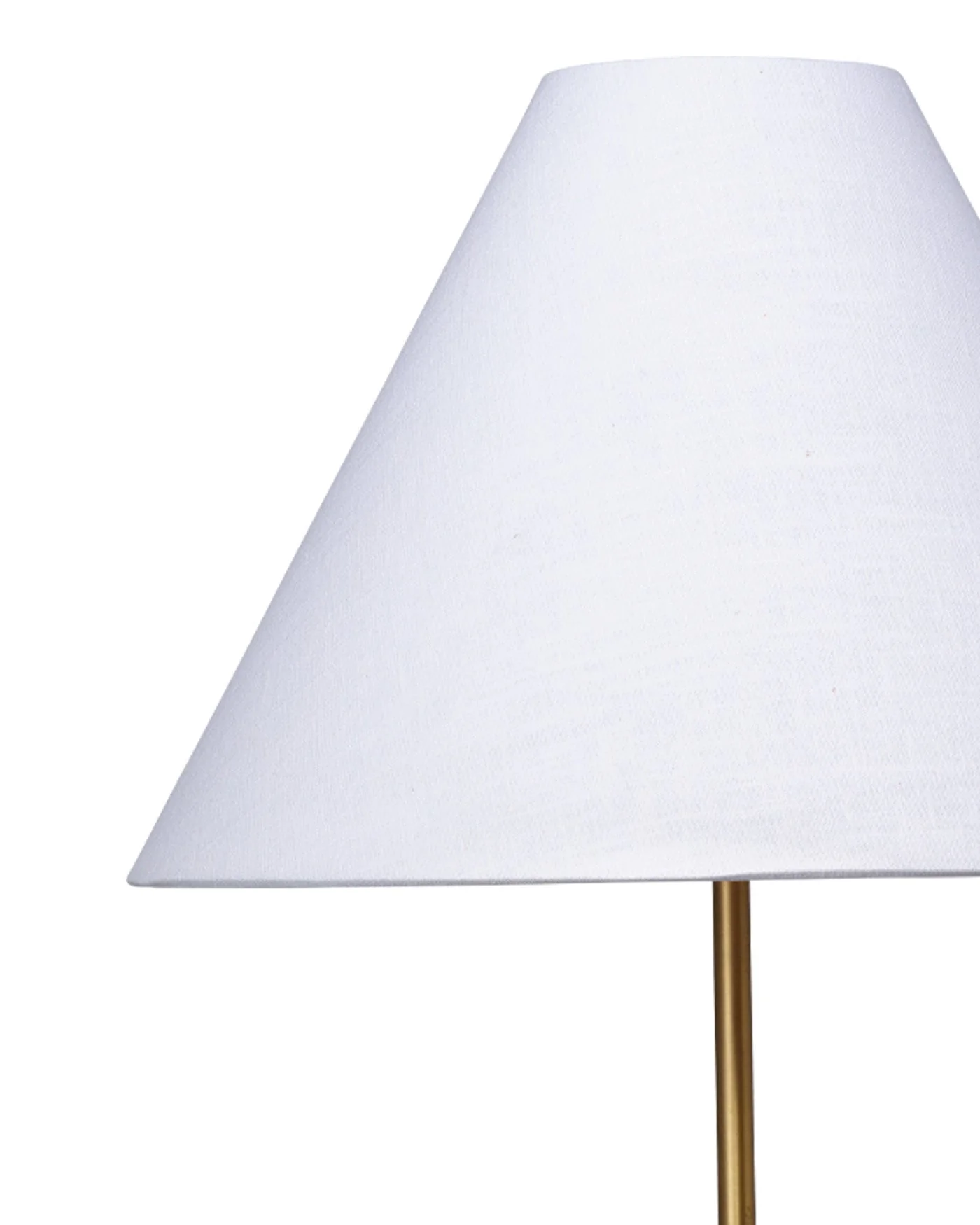 Holt Table Lamp - Alabaster - Image 3