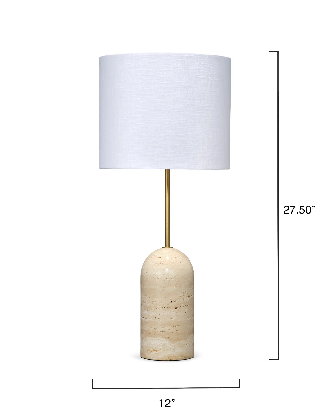 Holt Table Lamp - Natural - Image 5