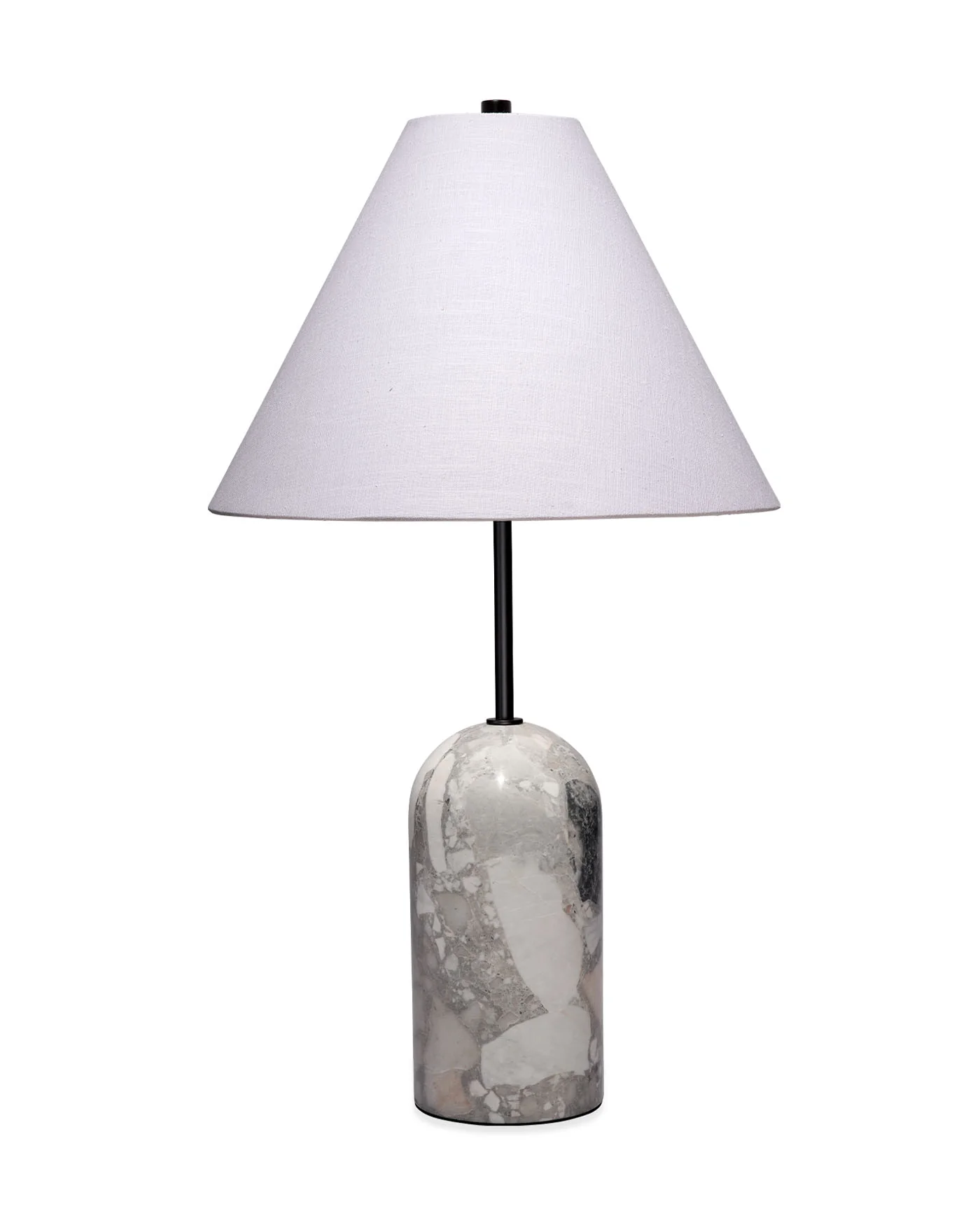 Holt Table Lamp - Grey