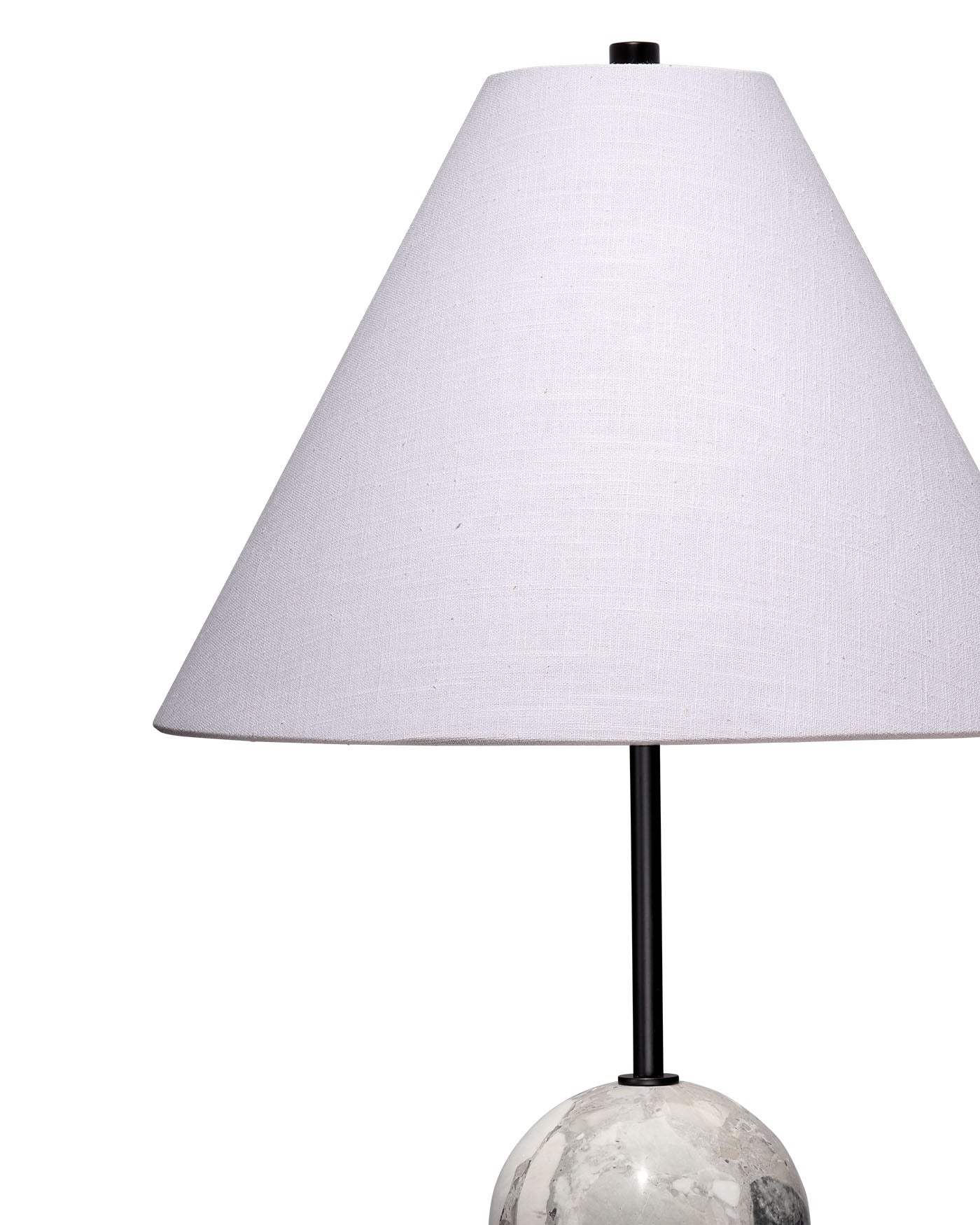 Holt Table Lamp - Grey - Image 3