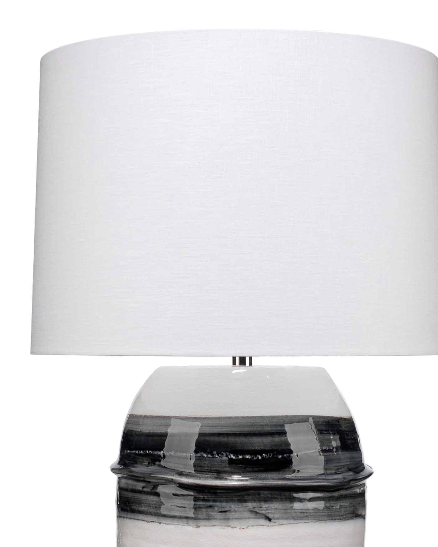 Horizon Striped Table Lamp - Image 3