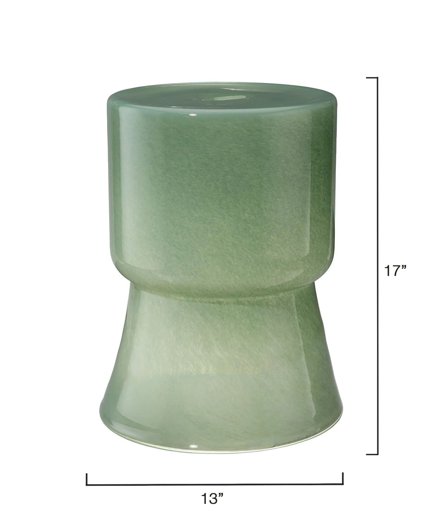 Huntington Garden Stool - Image 5