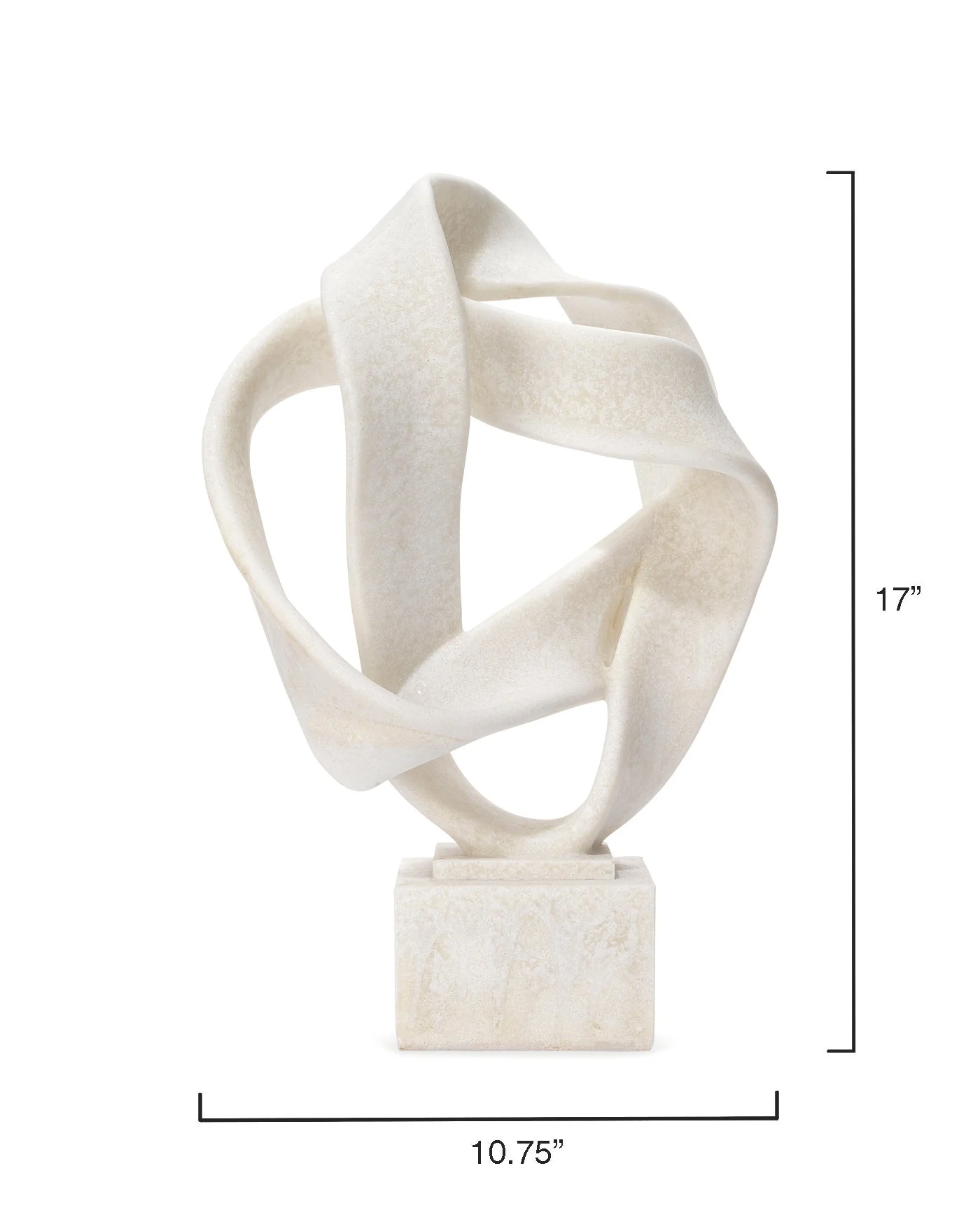 Intertwined Object On Stand - Image 4