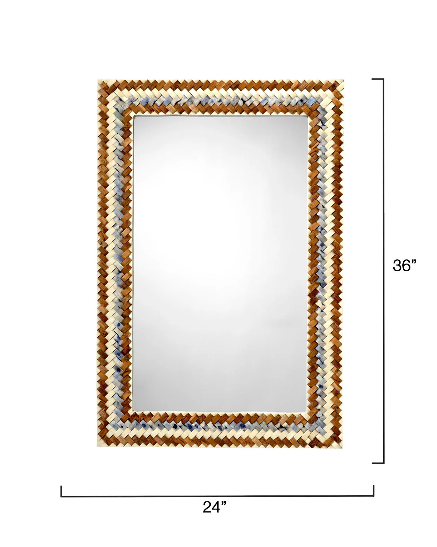Interwoven Mirror - Image 5