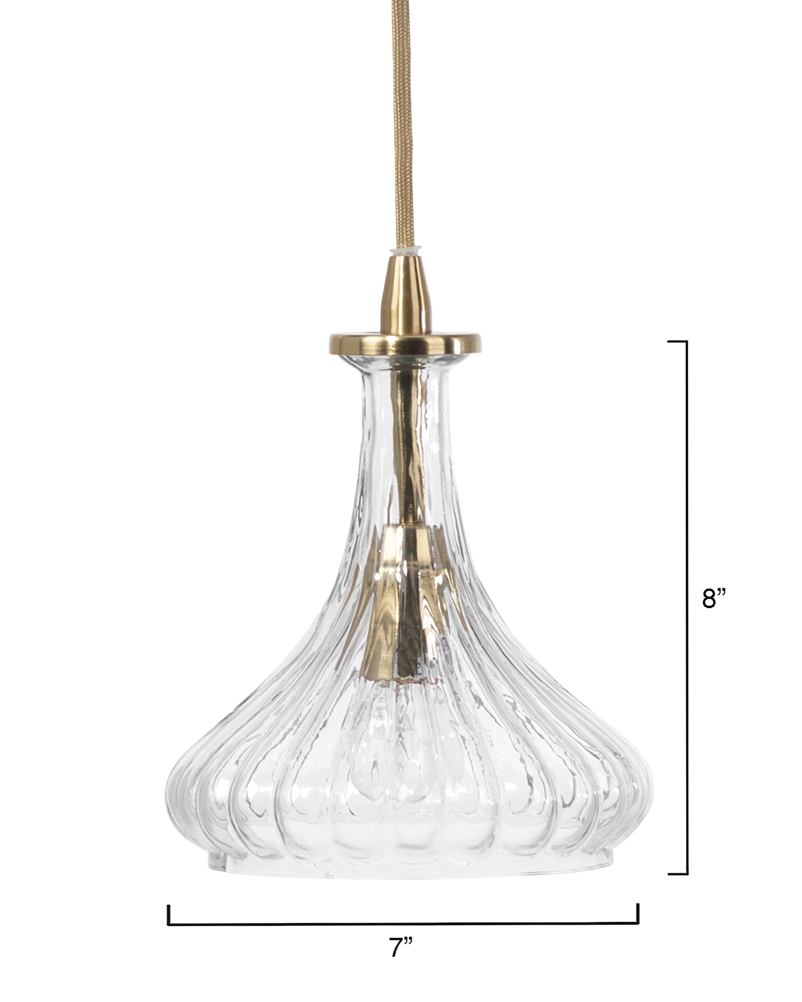 Isabella Carafe Pendant - Image 5