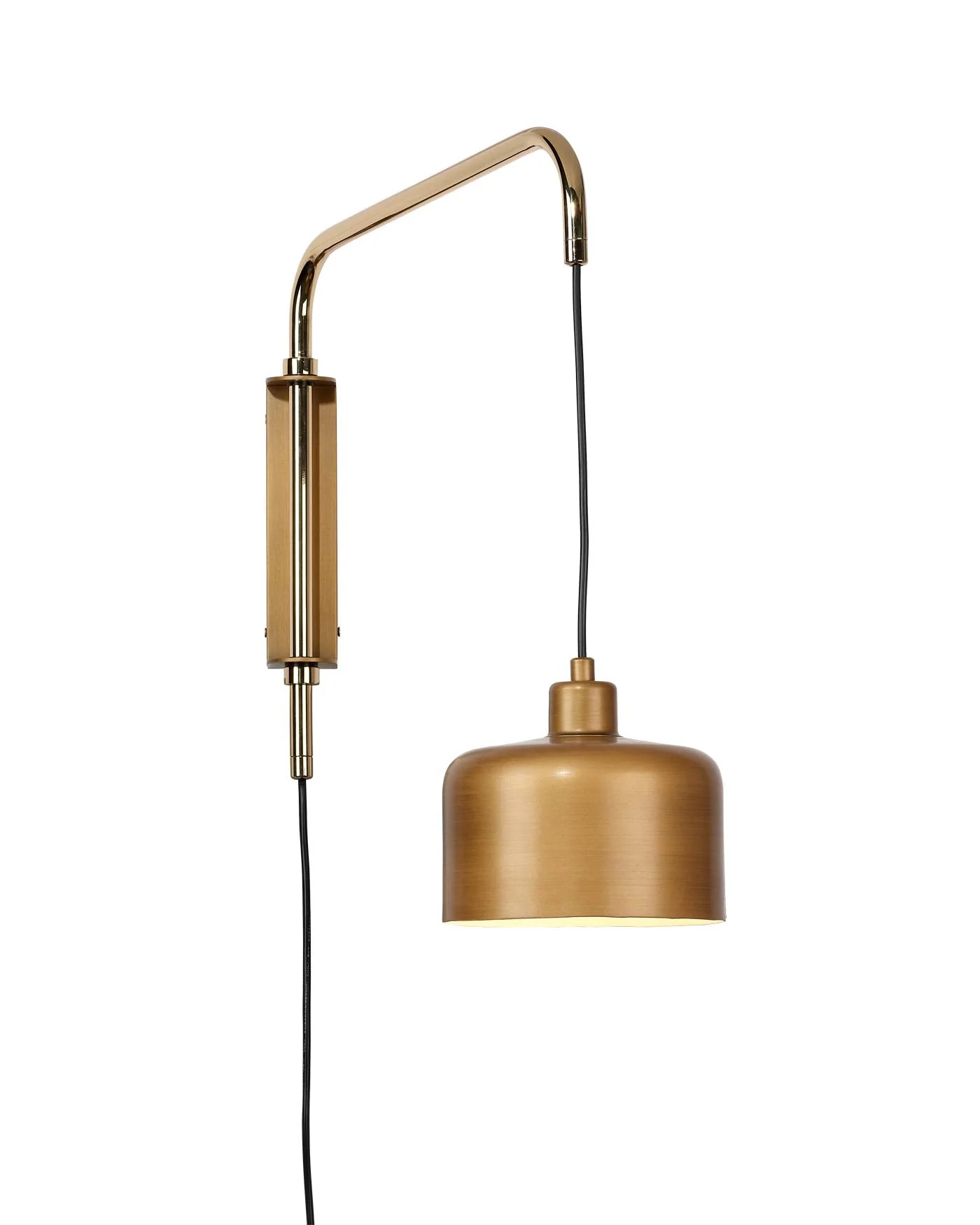 Jeno Swing Arm Wall Sconce - Image 3