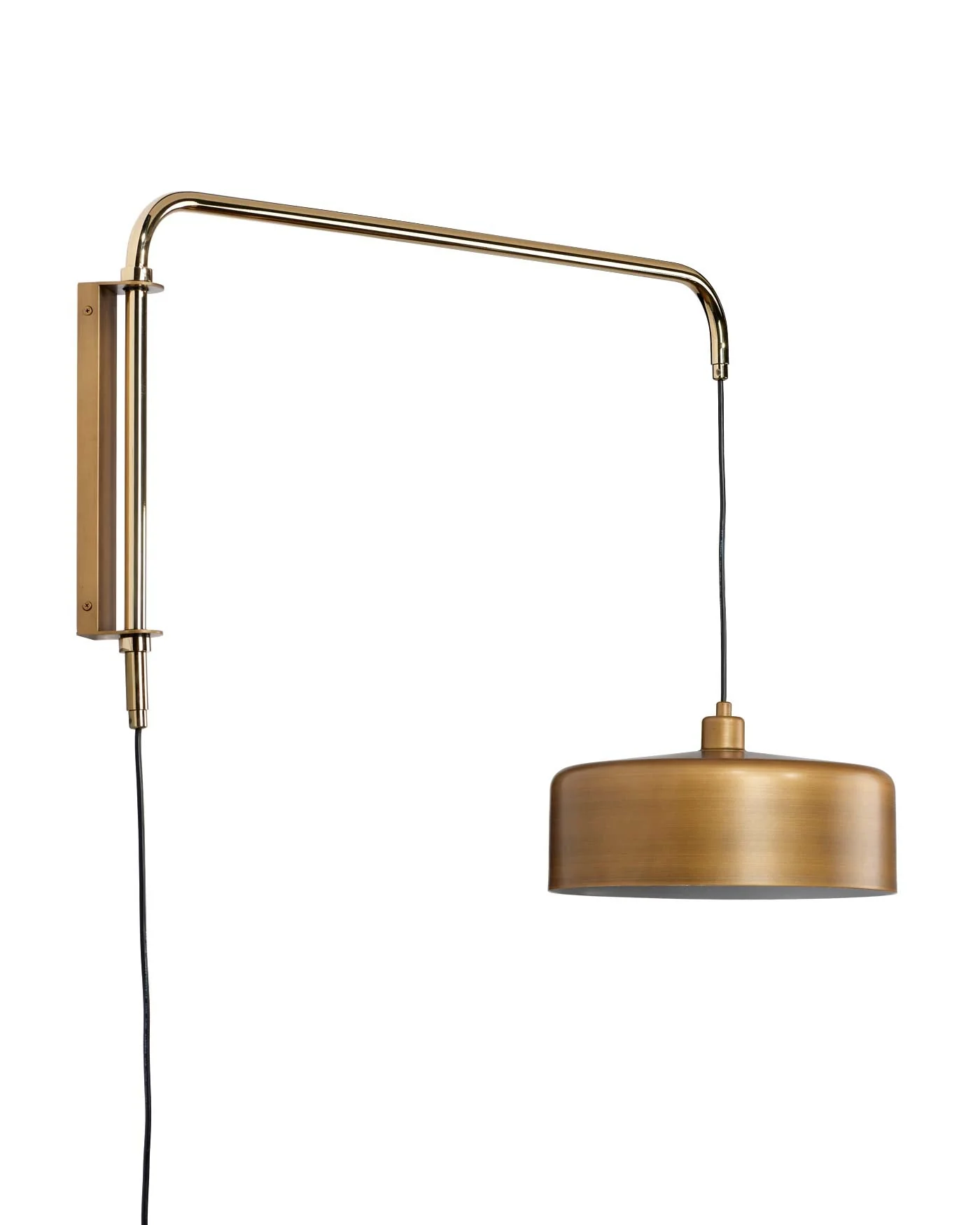 Jeno Swing Arm Wall Sconce - Image 7