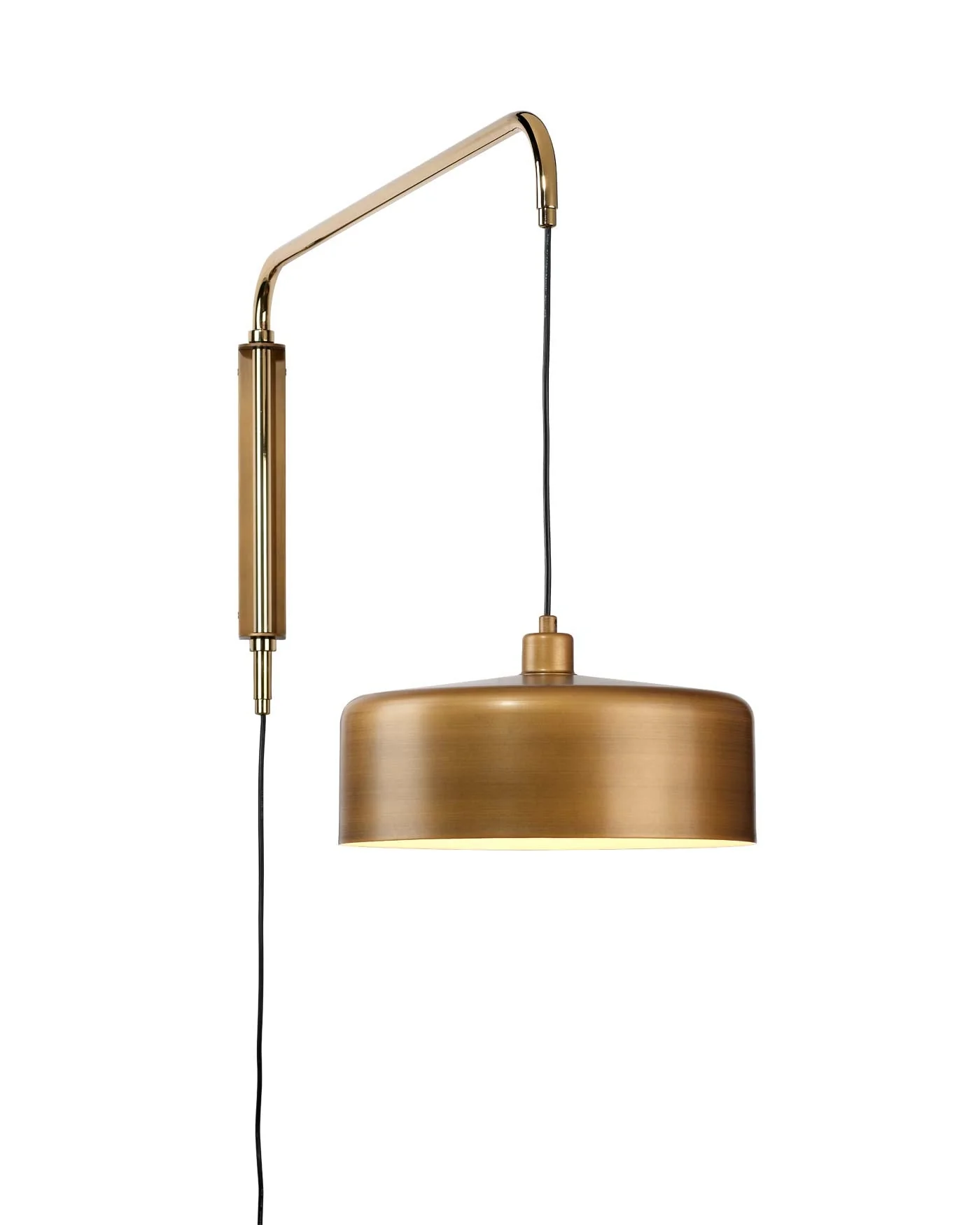 Jeno Swing Arm Wall Sconce - Image 9