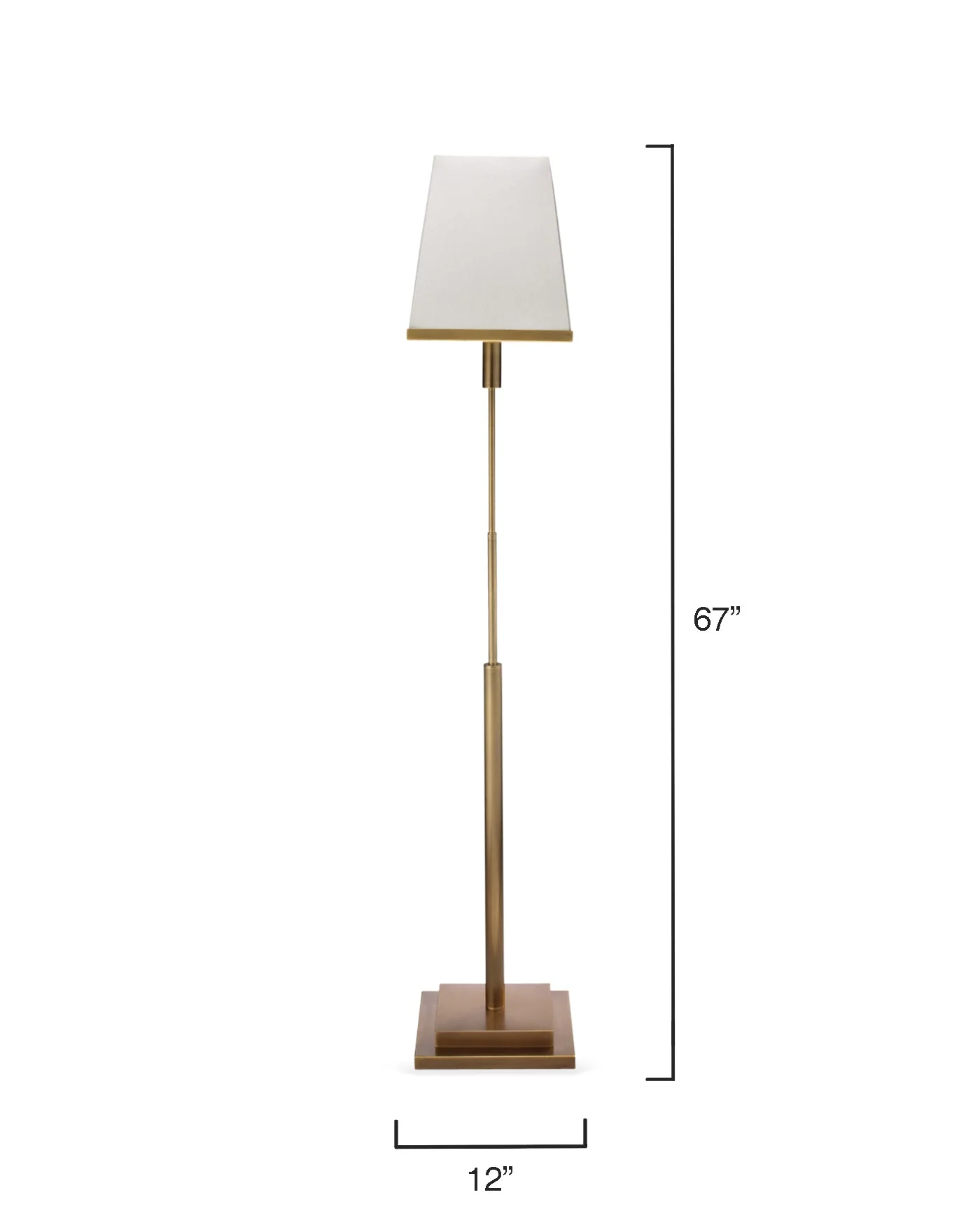 Jud Floor Lamp - Image 4