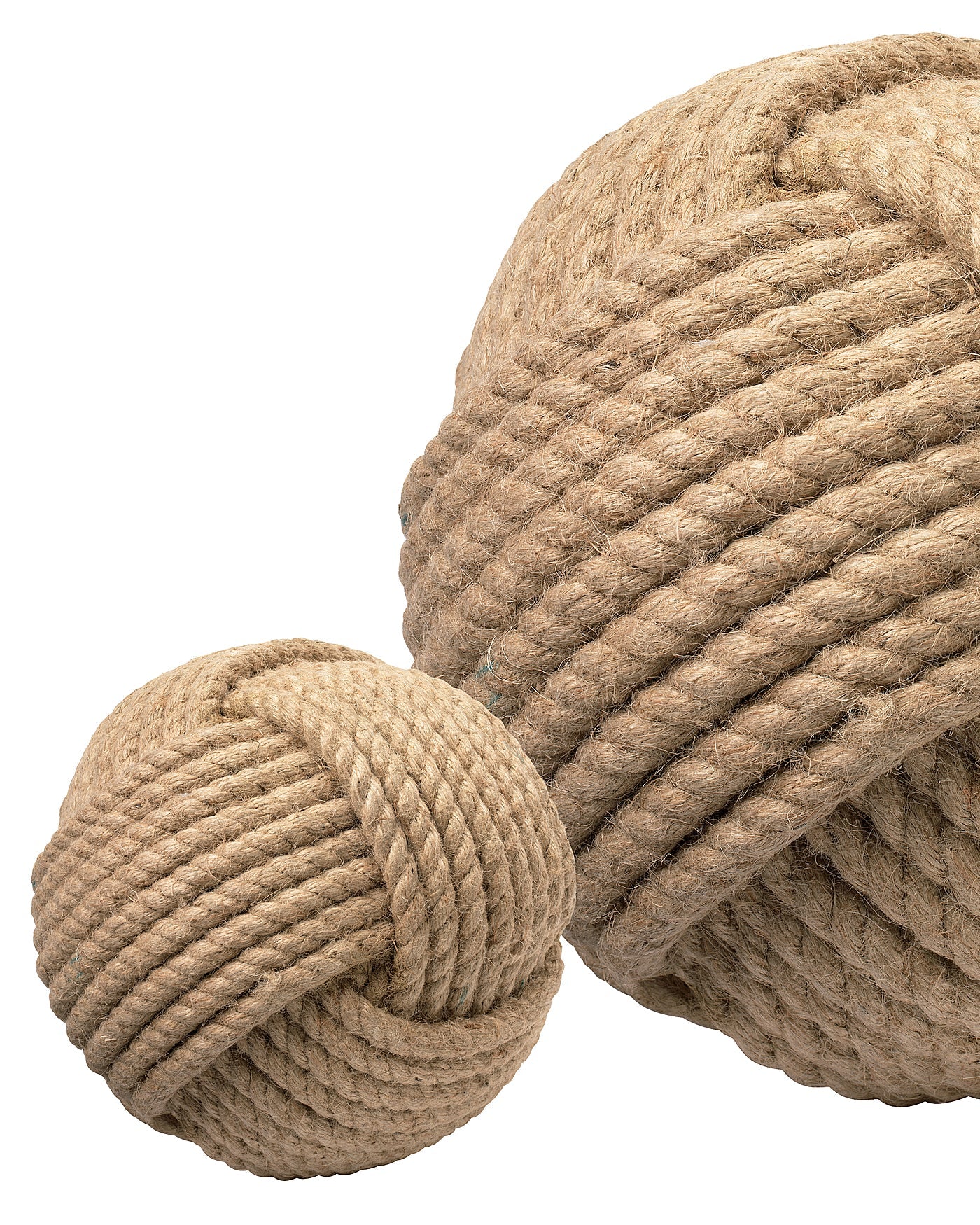 Jute Balls (Set Of 3) - Image 3