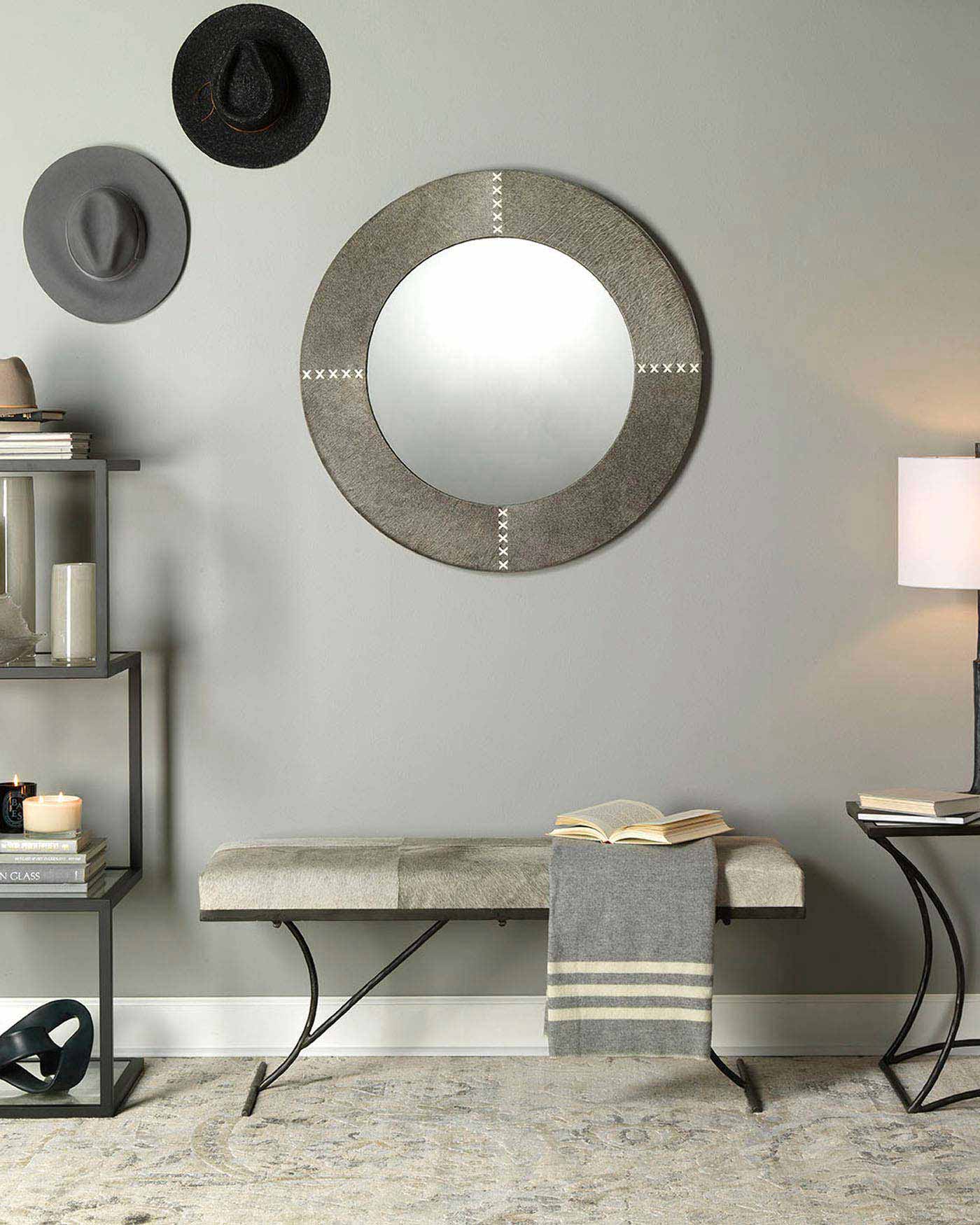 Kai Bench - Grey - Image 2