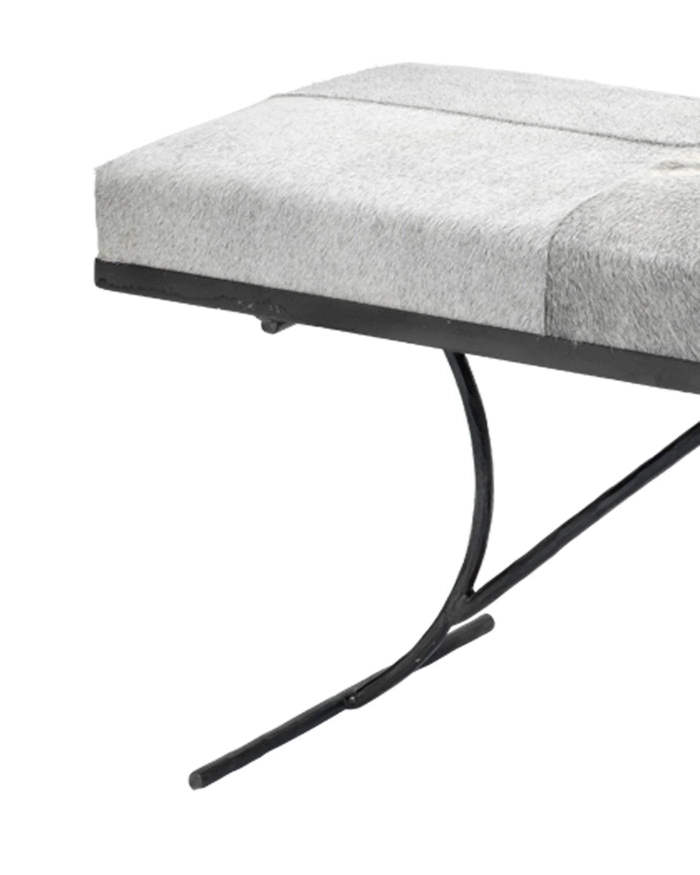 Kai Bench - Grey - Image 3